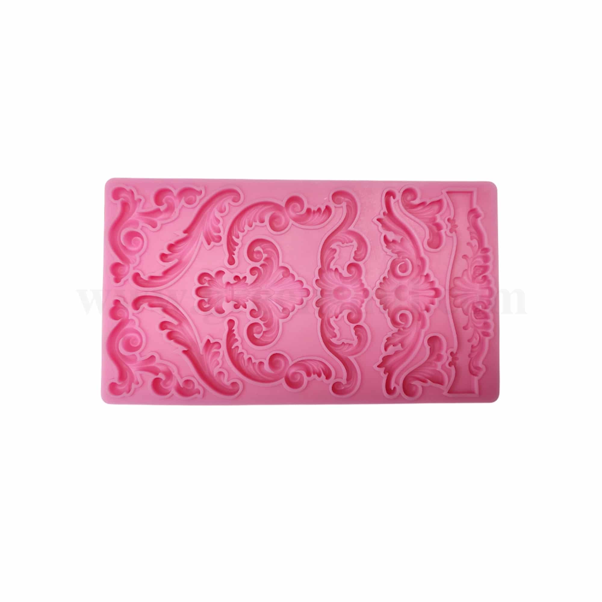 GREENS CHOICE Silicone Mould Designs 193 x 109 x 13 mm