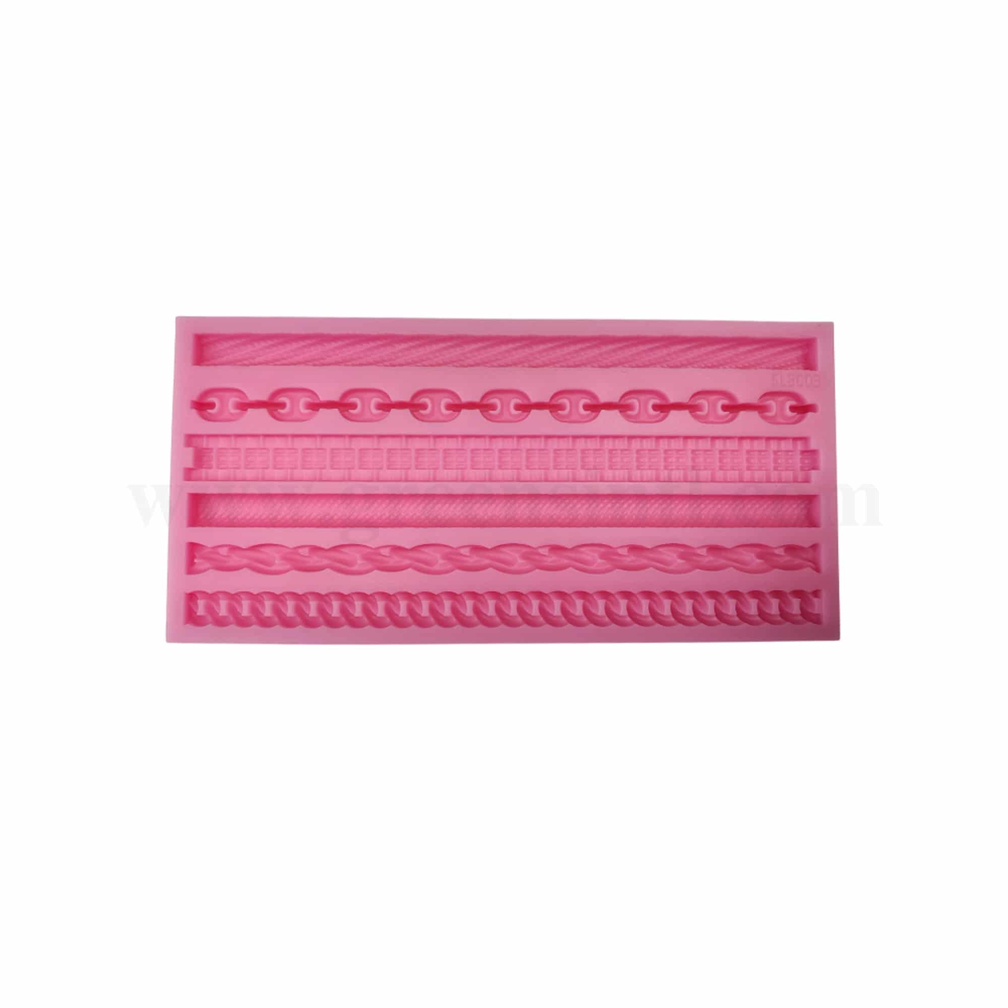 GREENS CHOICE Silicone Mould Chains 92 x 189 x 13 mm
