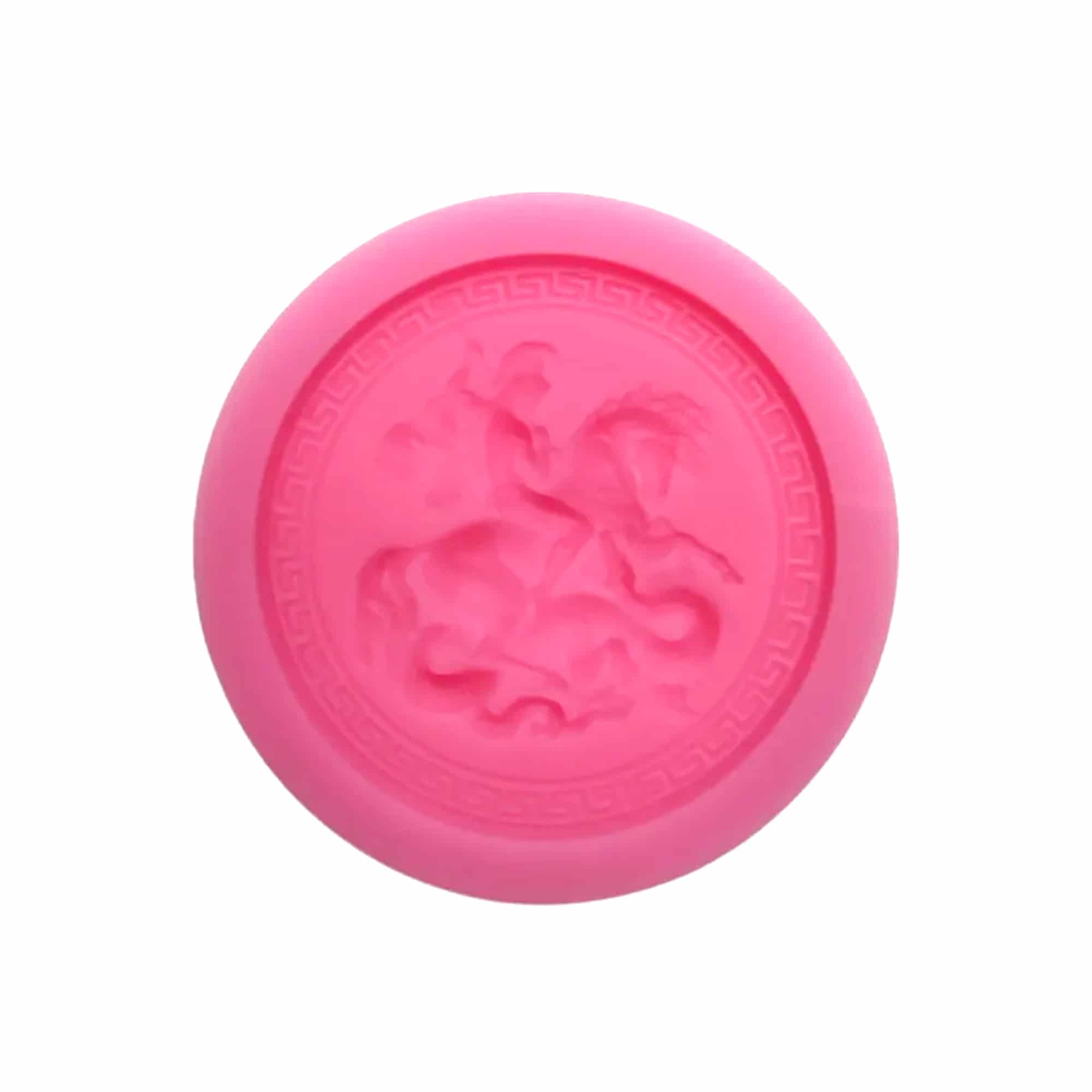GREENS CHOICE Silicone Mould St George 59 x 11 mm
