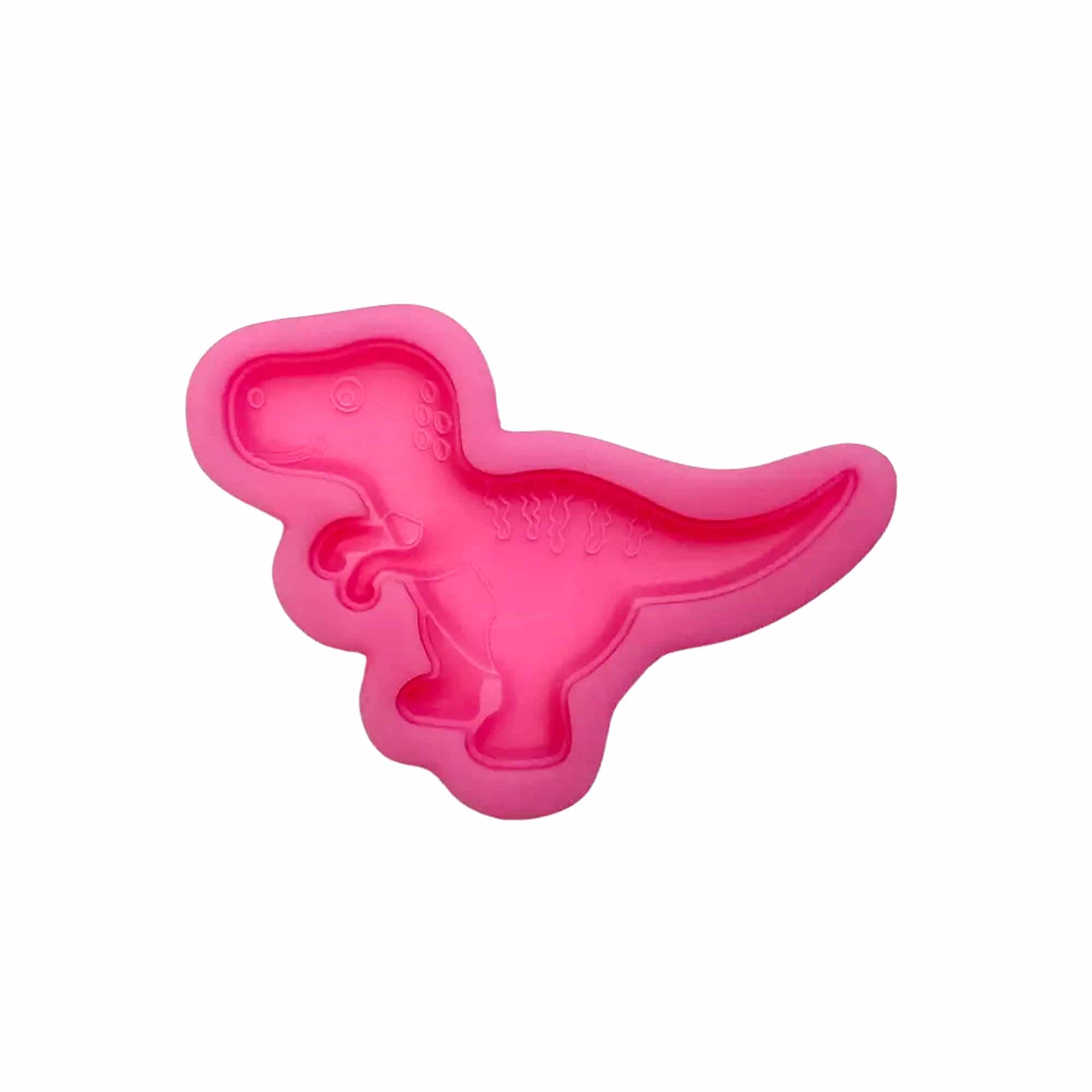 GREENS CHOICE Silicone Mould Dinosaur 86 x 55 x 10 mm