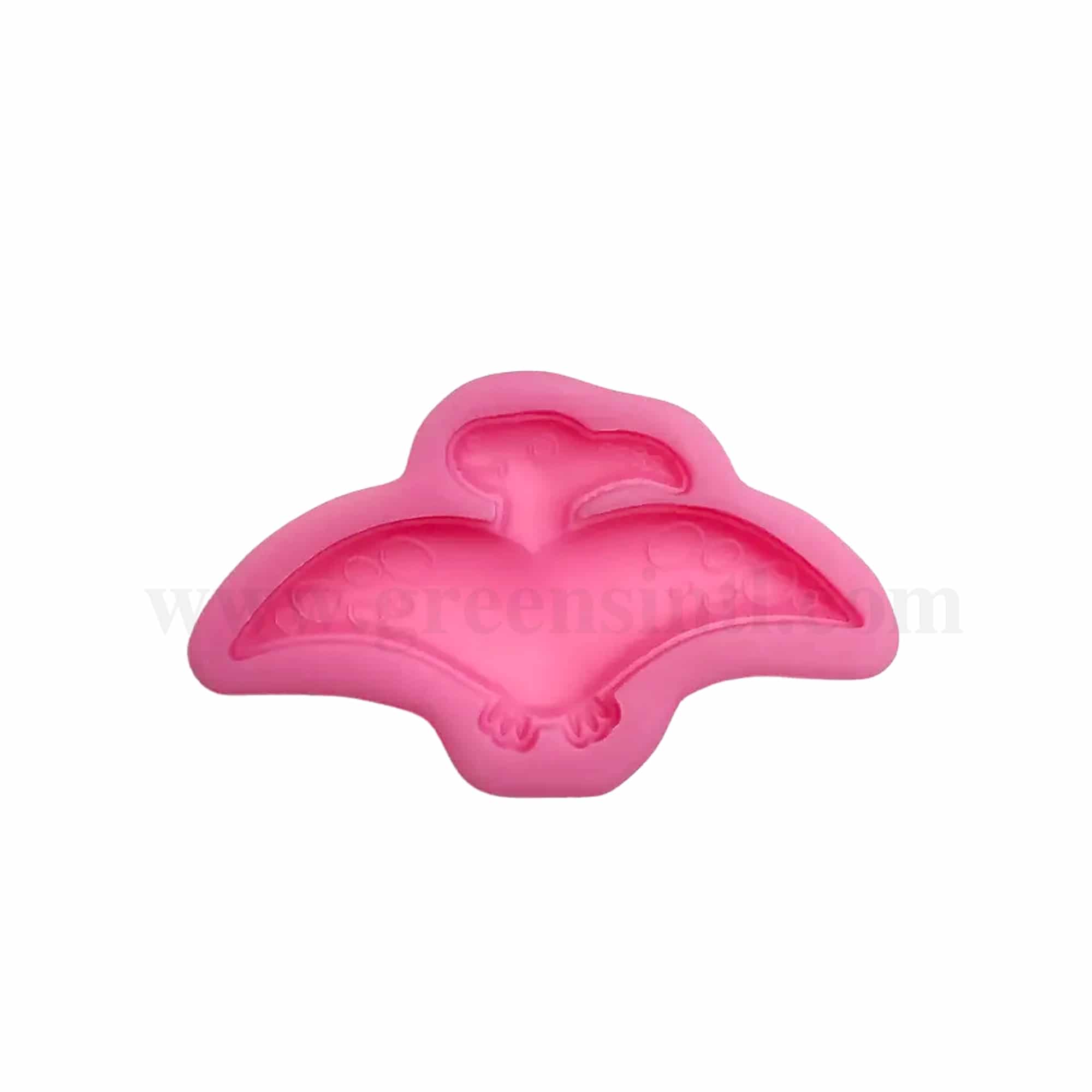 GREENS CHOICE Silicone Mould 88 x 55 x 10 mm