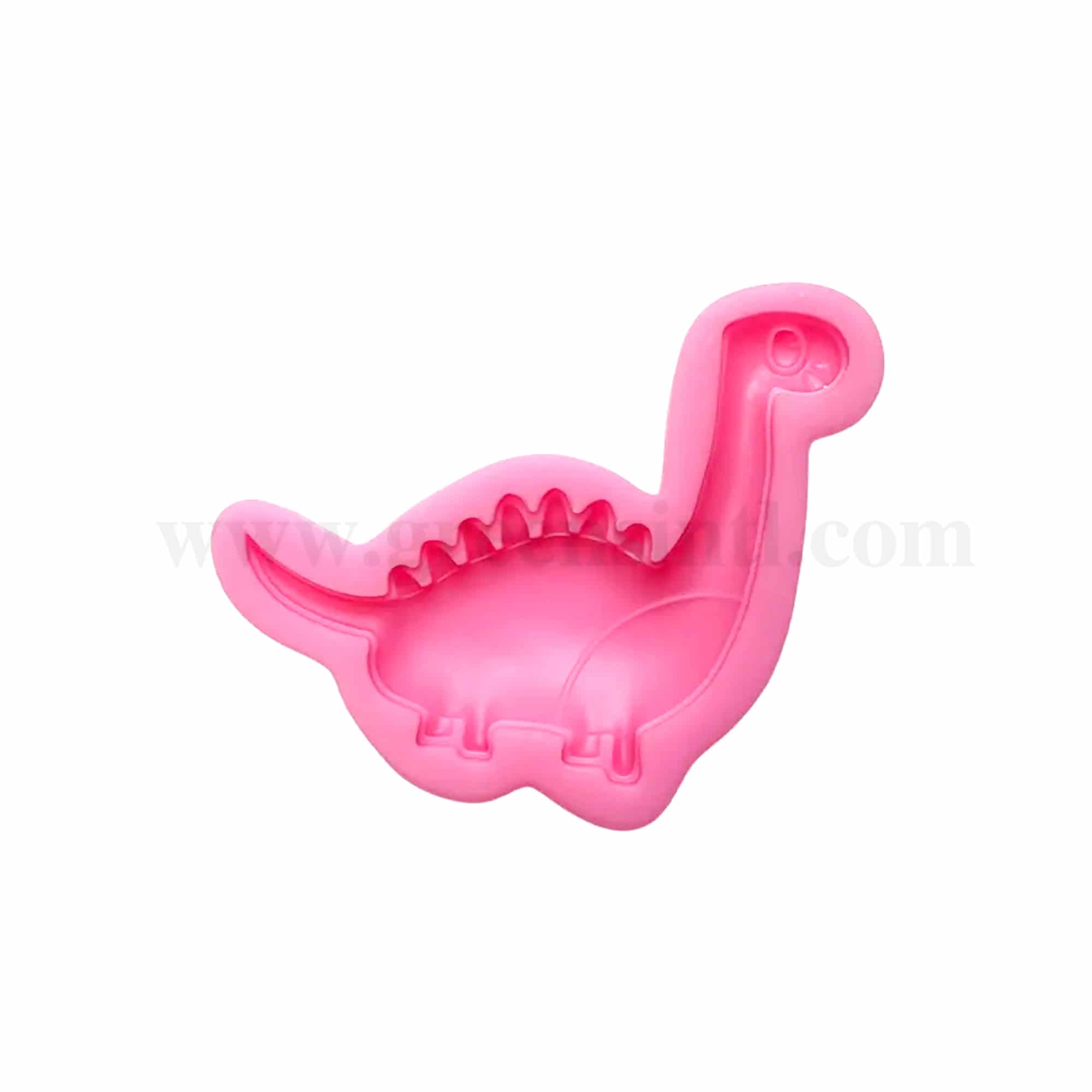 GREENS CHOICE Silicone Mould  Dinosaur 96 x 84 x 14 mm