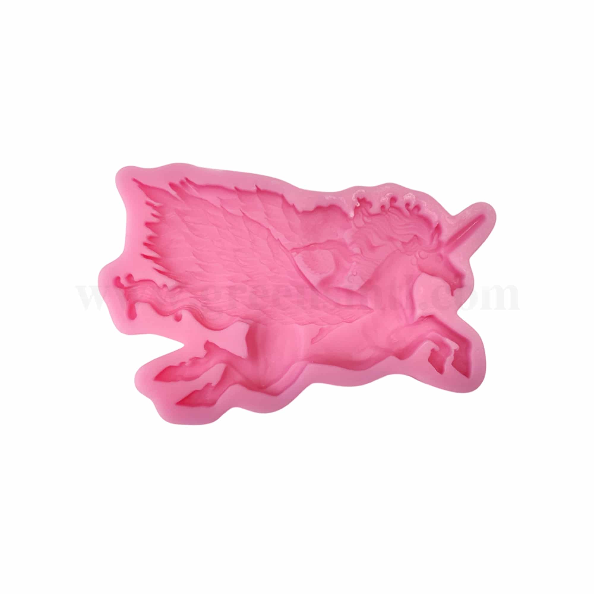 GREENS CHOICE Silicone Mould Unikorn 127 x 82 x 13 mm