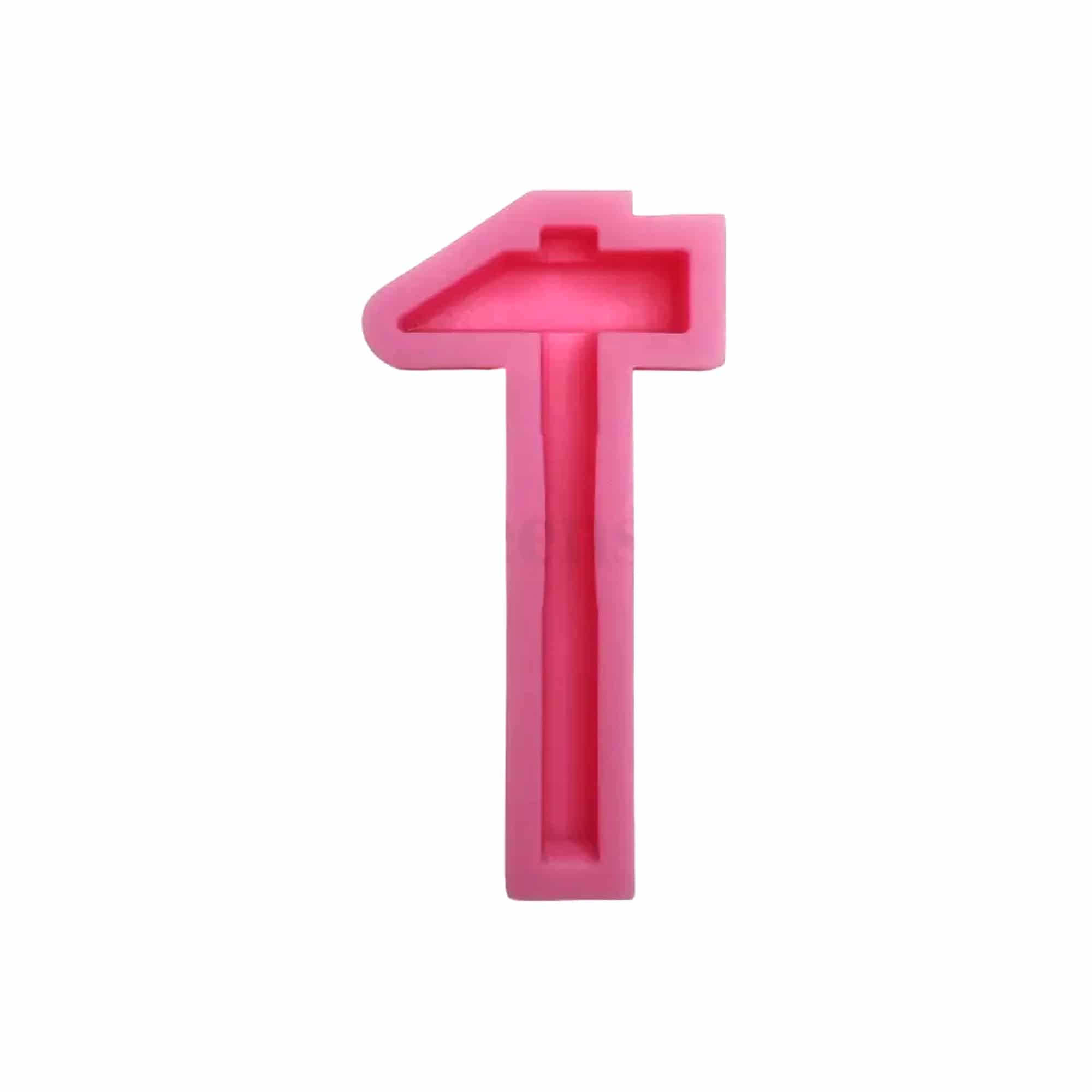 GREENS CHOICE Silicone Mould Hammer 100 x 40 x 8 mm