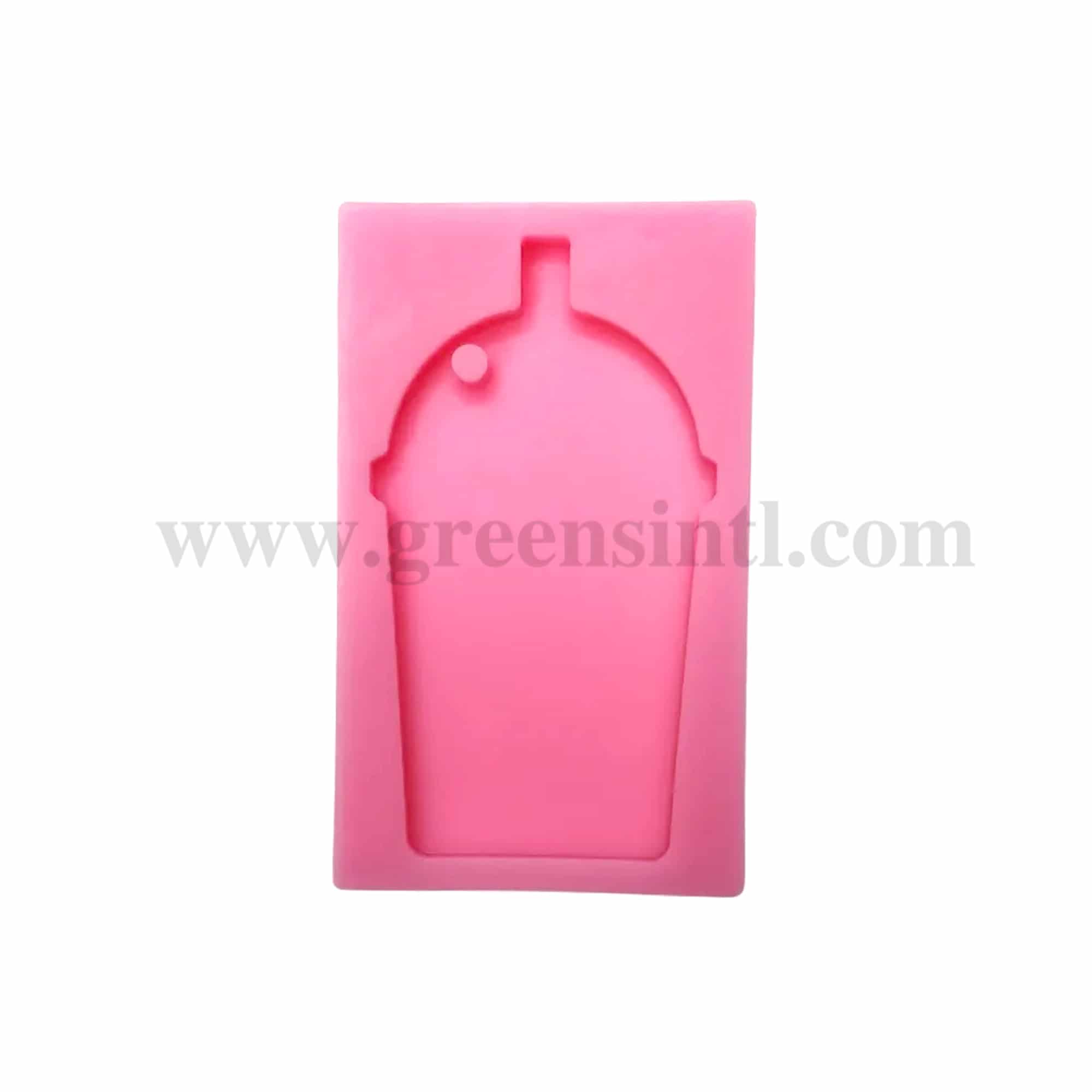 GREENS CHOICE Silicone Mould  Juice Cup 110 x 65 x 10 mm