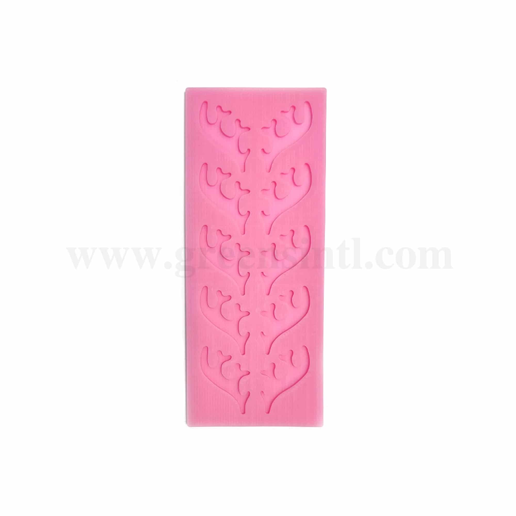 GREENS CHOICE Silicone Mould 228 x 95 x 5 mm