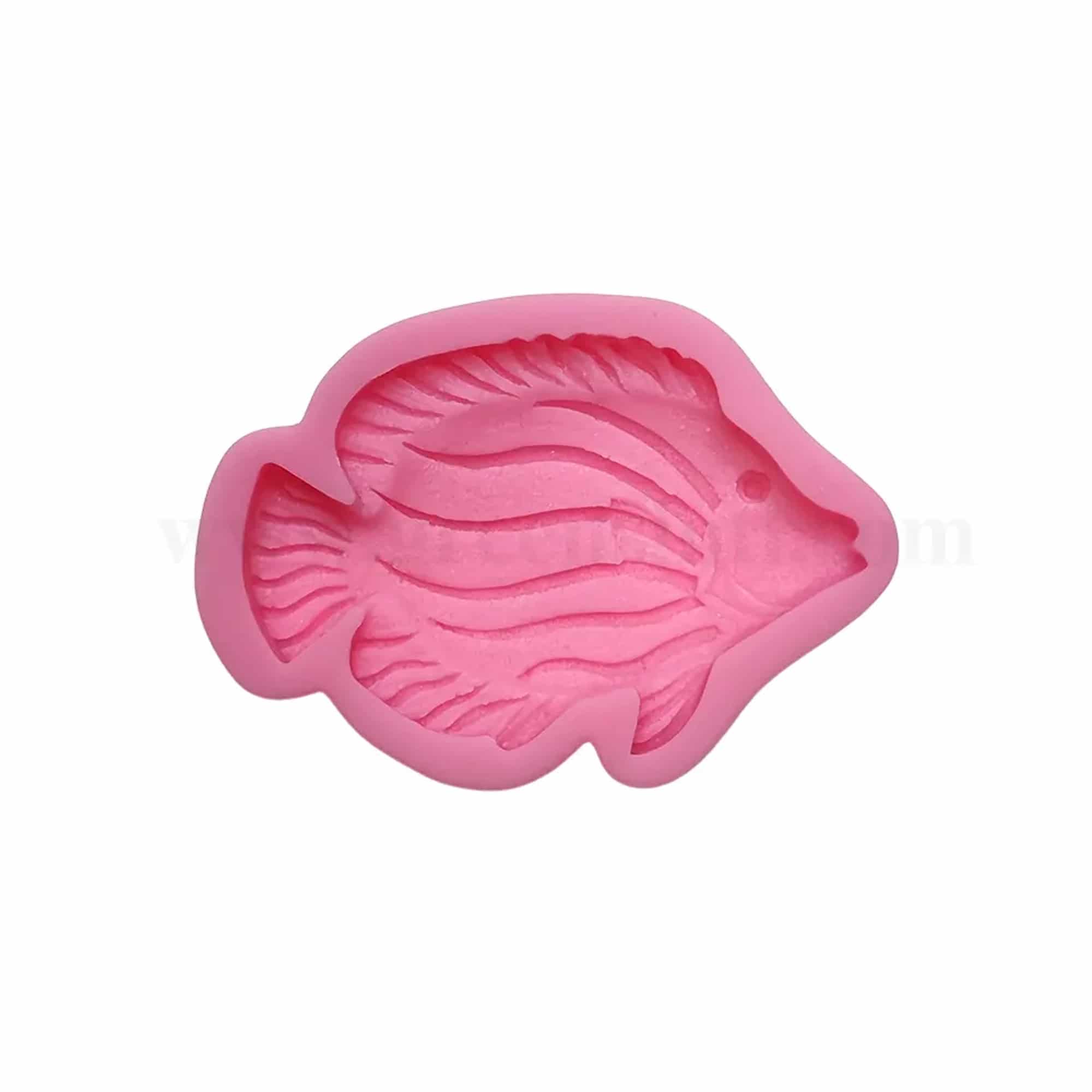 GREENS CHOICE Silicone Mould  Fish 108 x 77 x 15 mm
