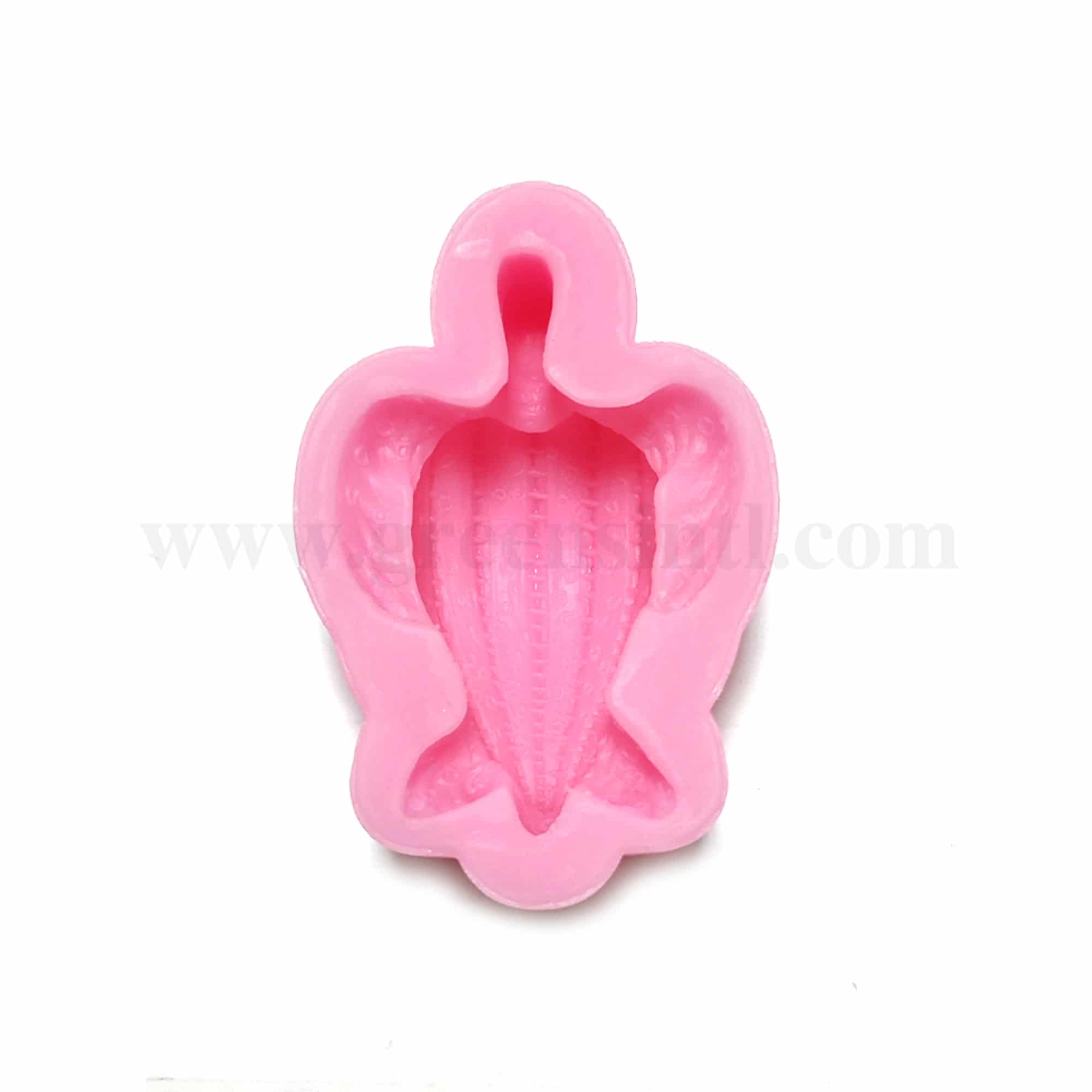 GREENS CHOICE Silicone Mould Turtle 63 x 42 x 19 mm