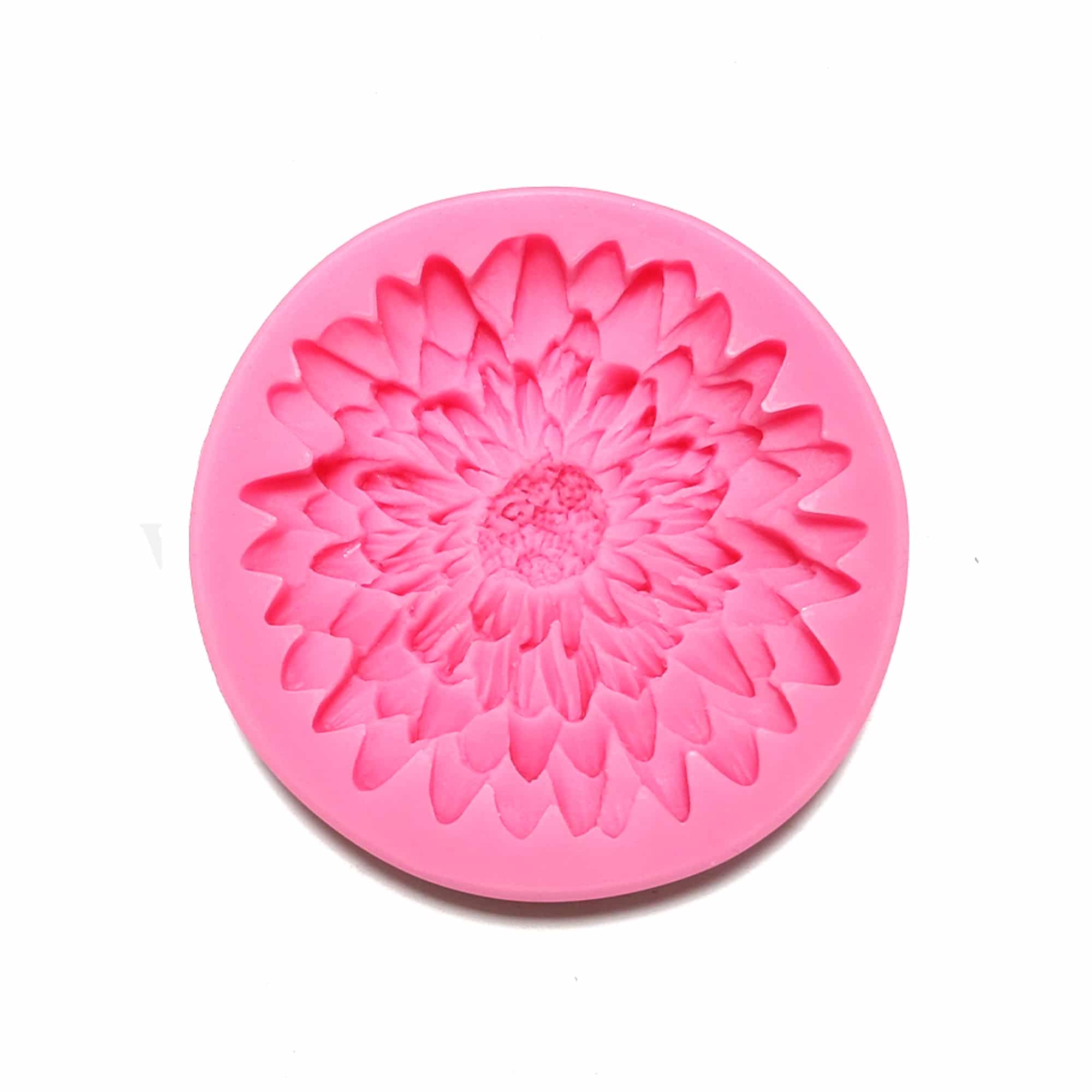 GREENS CHOICE Silicone Mould Flower 177 x 94 x 9 mm
