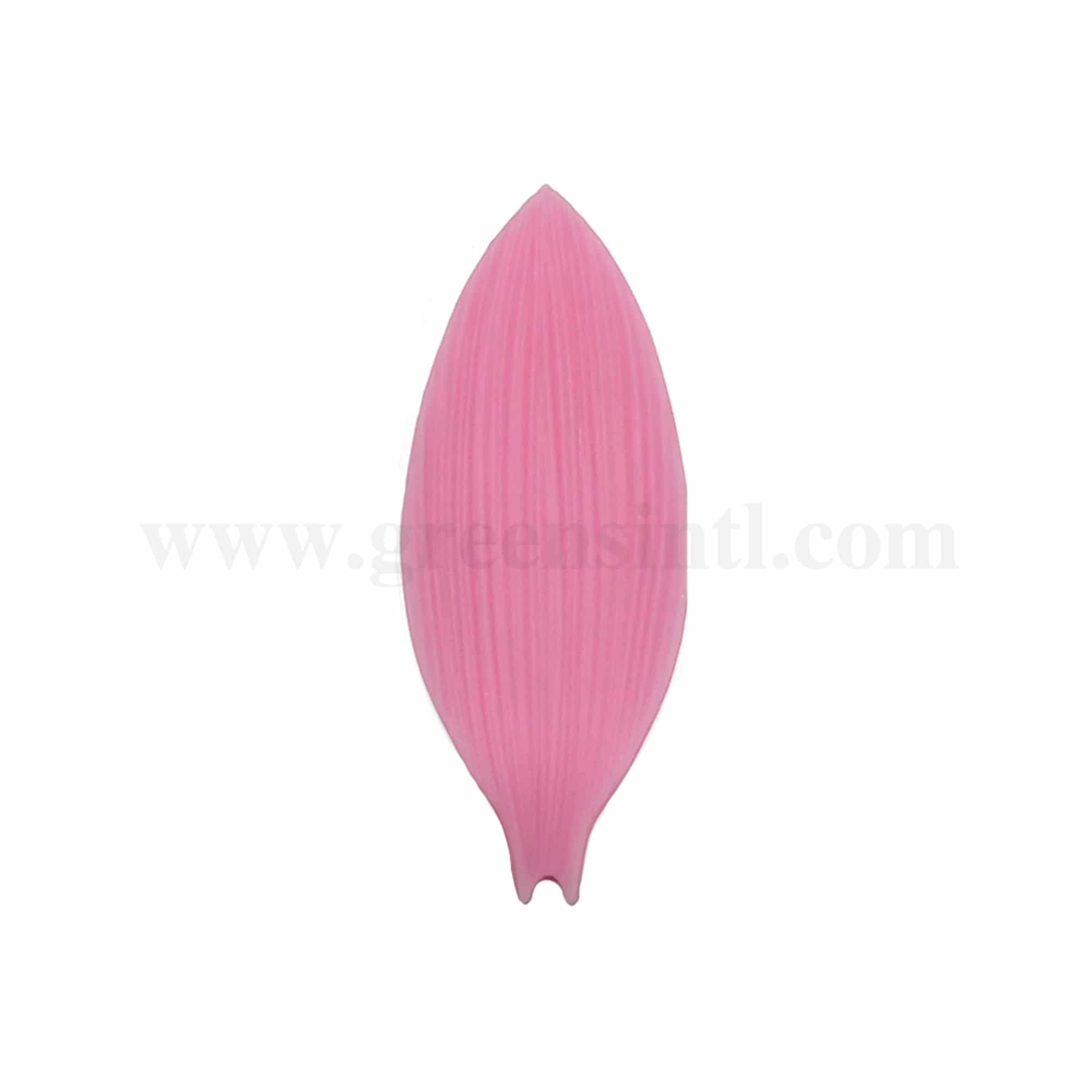 GREENS CHOICE Silicone Mould Veiner 100 x 40 x 8 mm