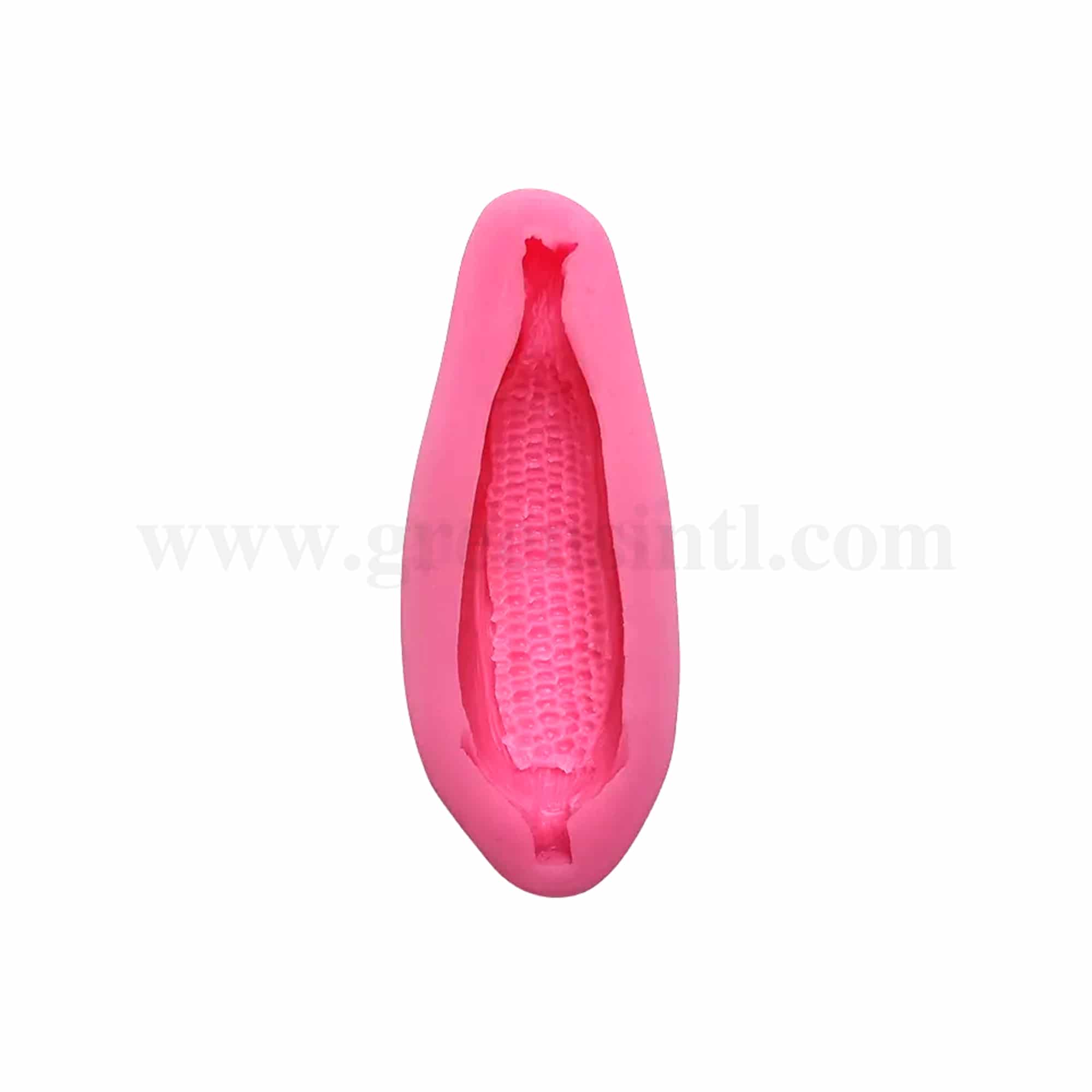 GREENS CHOICE Silicone Mould Corn 91 x 35 x 17 mm