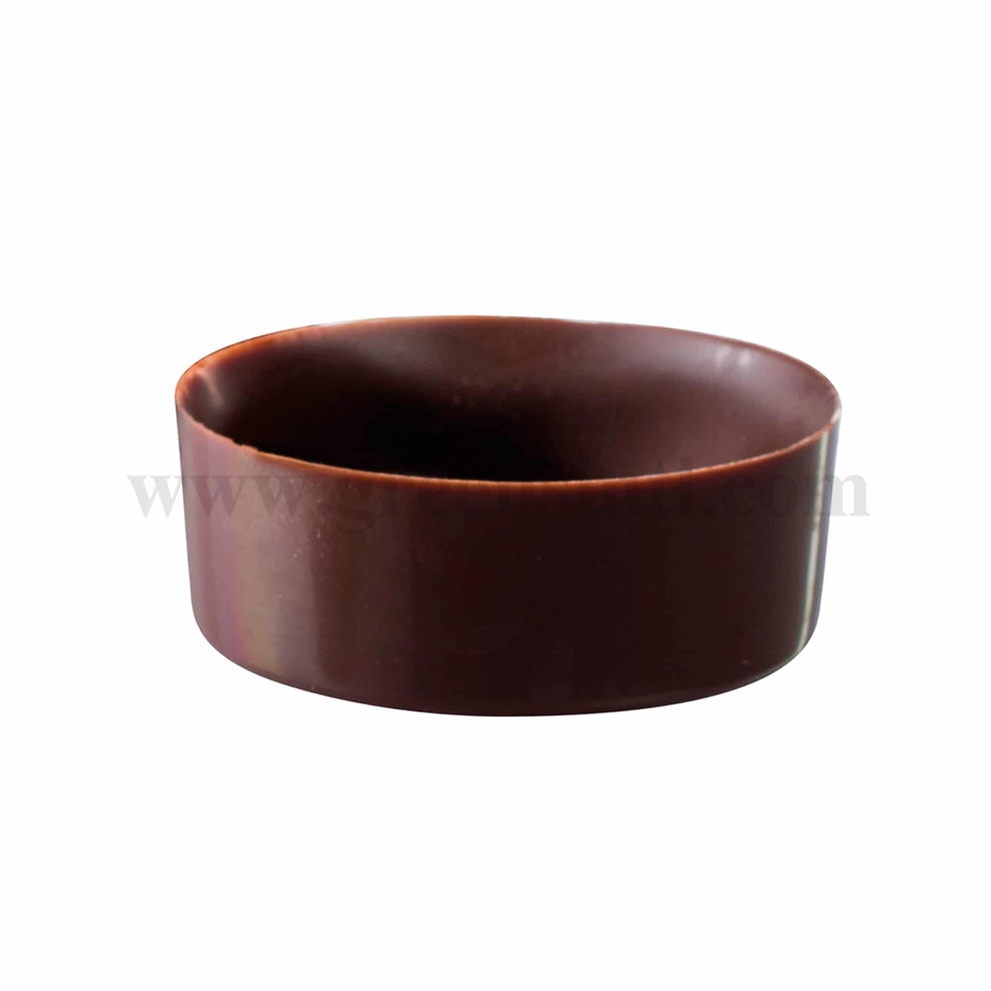 MARTELLATO Polycarbonate Chocolate Mould Cercle