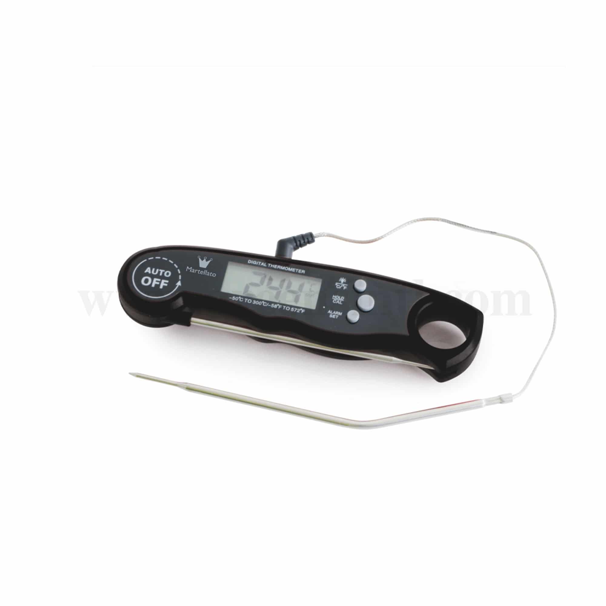 MARTELLATO Dual Probe Thermometer 160 x 40 x 18 mm