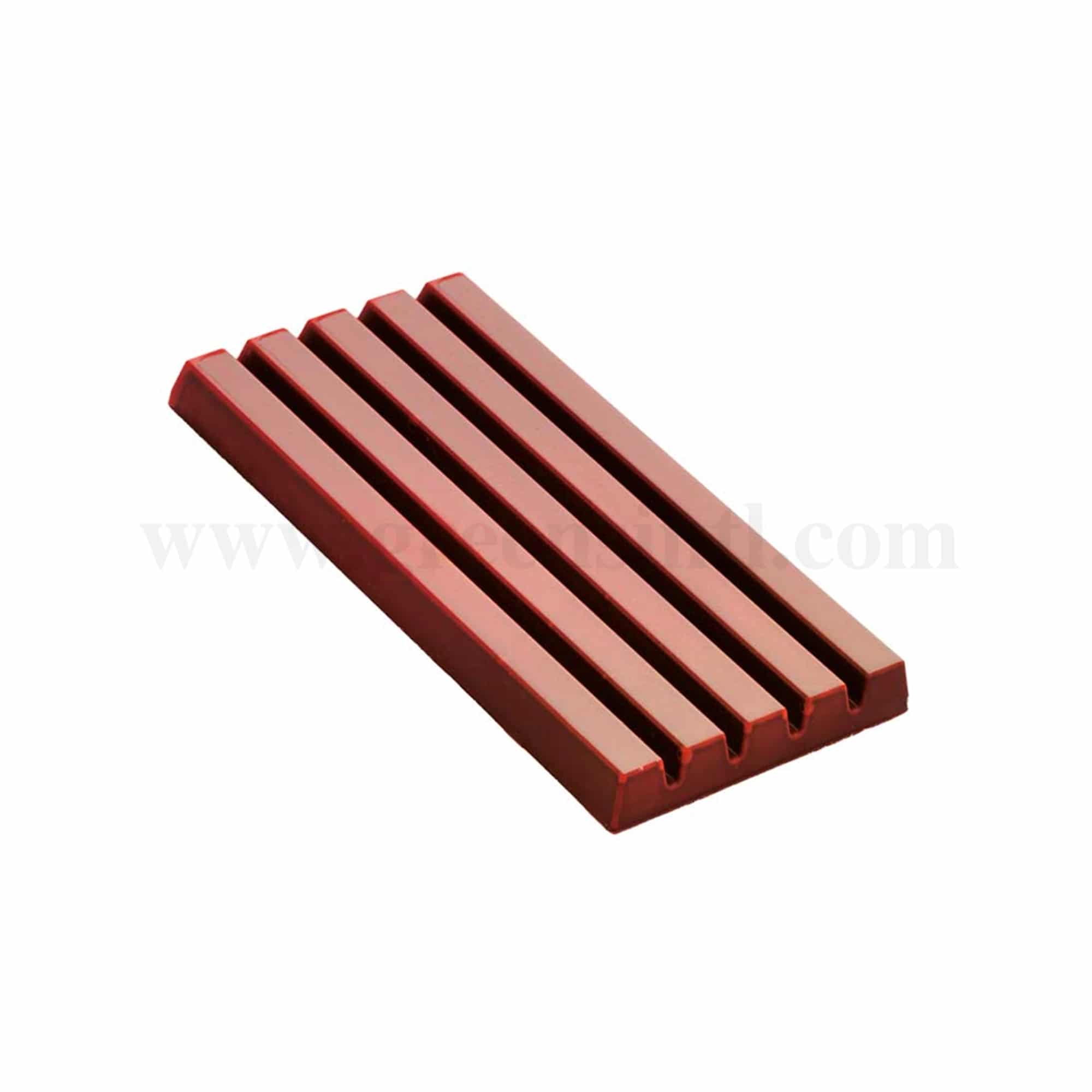 MARTELLATO Polycarbonate Chocolate Mould Kit 138 x 68 x h 11 mm