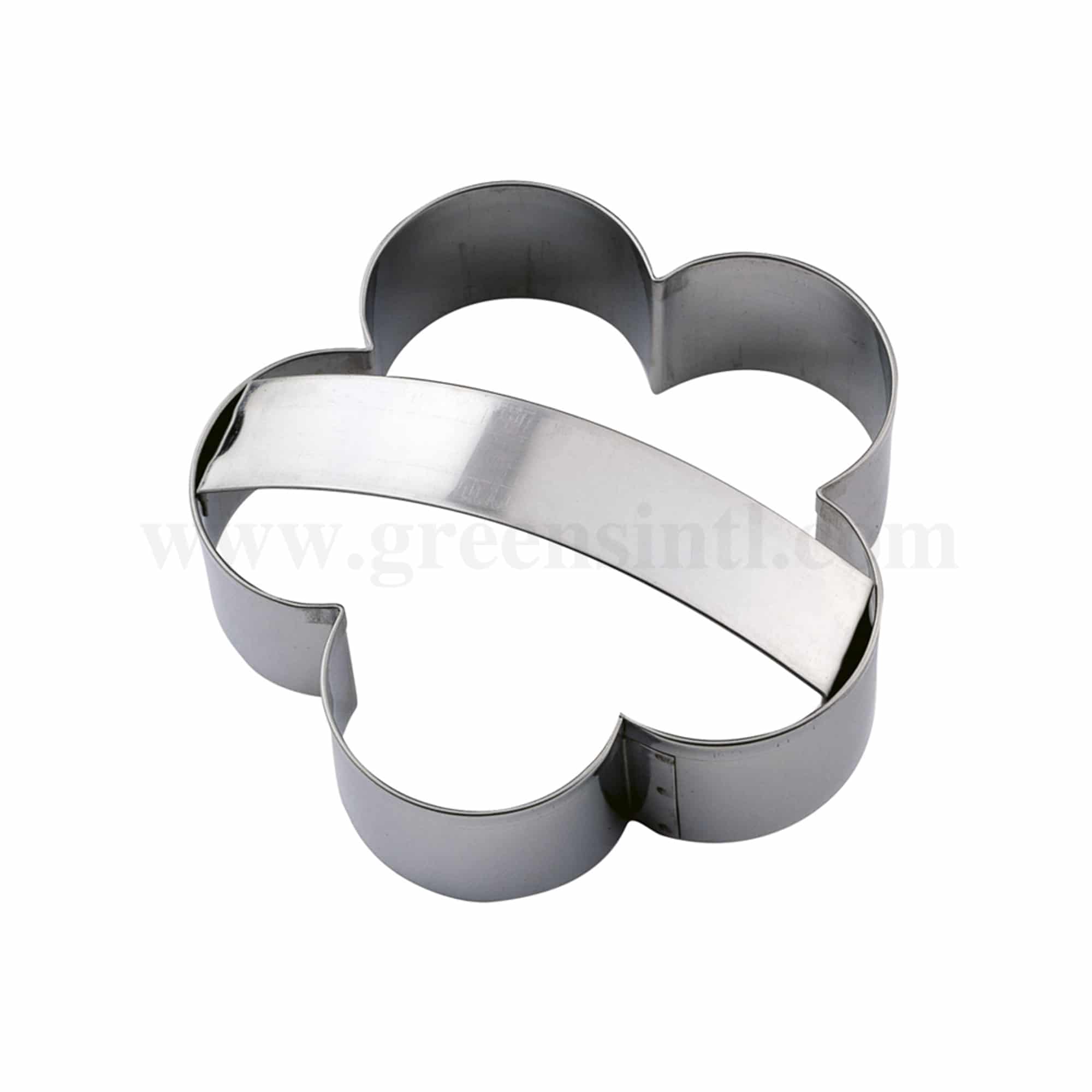 MARTELLATO Pastry Cutter Flower D 91 x h 20 mm