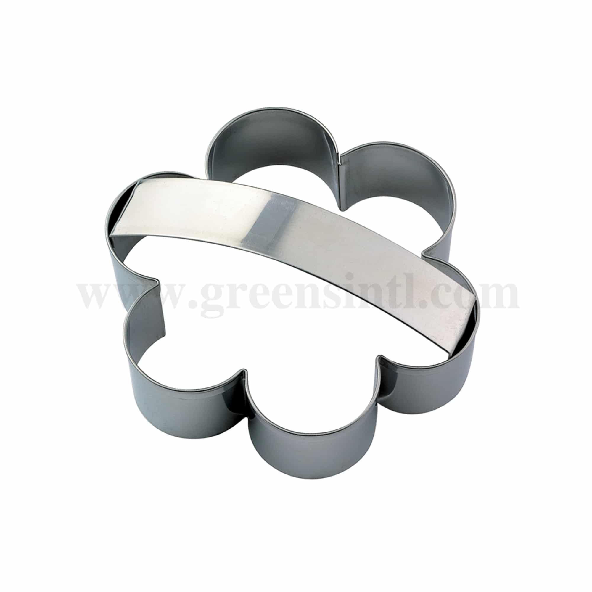 MARTELLATO Pastry Cutter Flower D 89 x h 20 mm