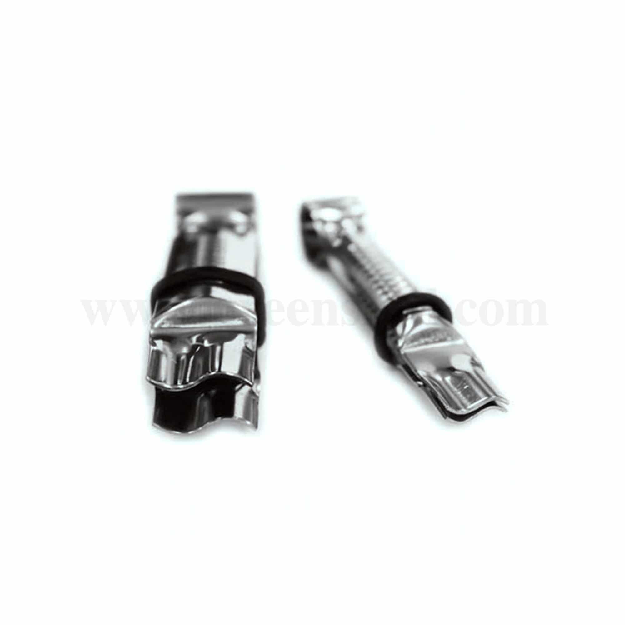 MARTELLATO Stainless Steel Crimper Open Eye