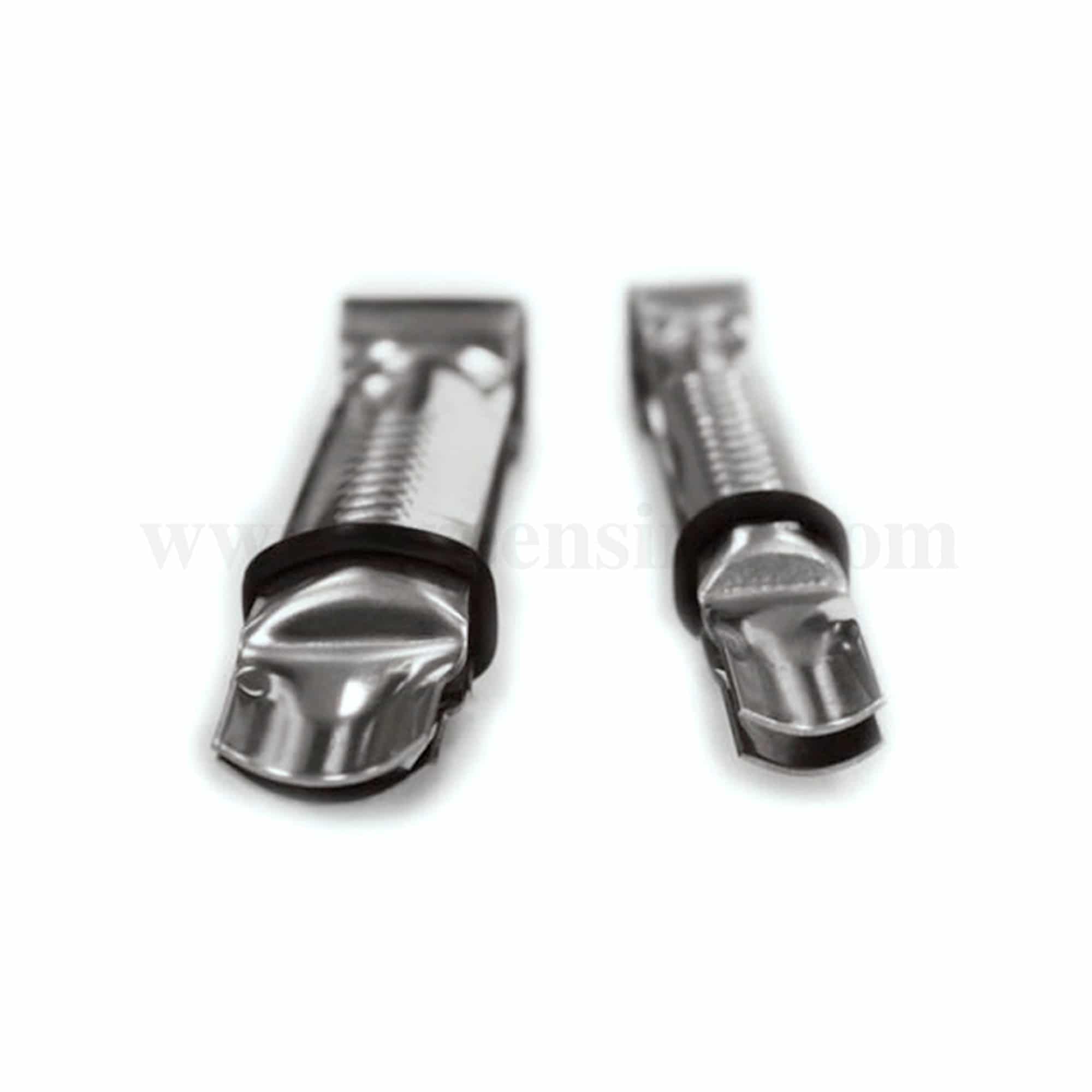 MARTELLATO Stainless Steel Crimper Close Curve