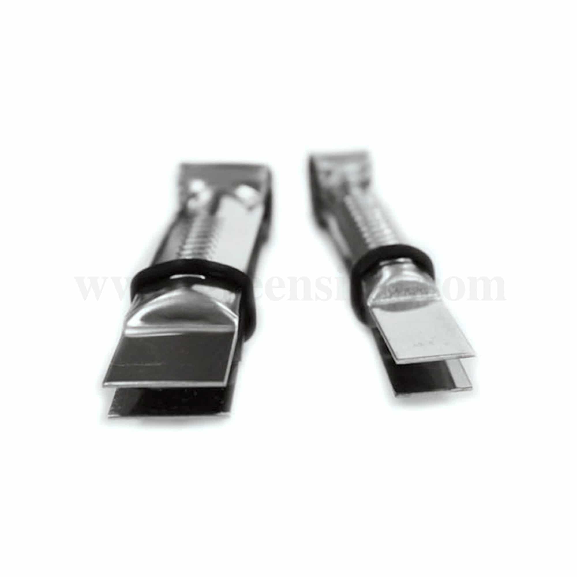 MARTELLATO Stainless Steel Crimper Straight Line