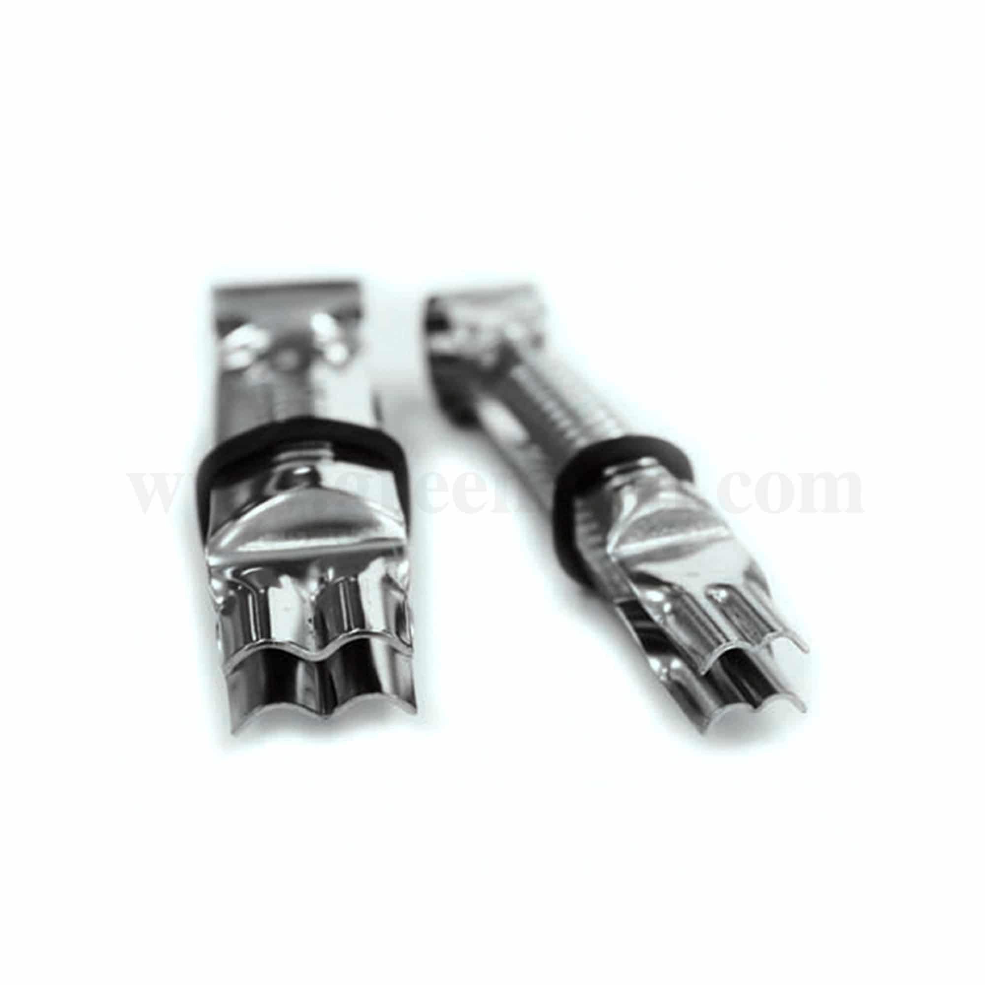 MARTELLATO Stainless Steel Crimper Closed Eye