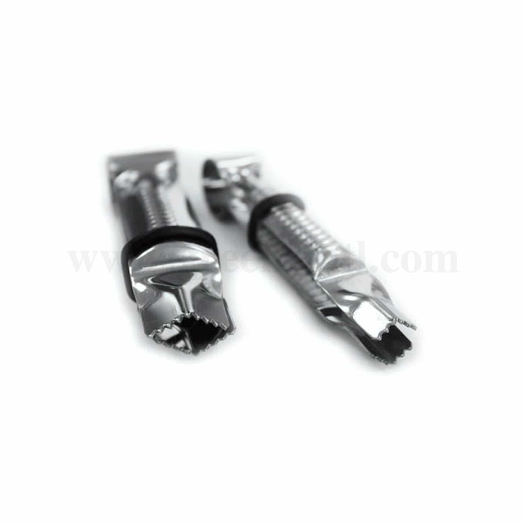 MARTELLATO Stainless Steel Crimper Open V