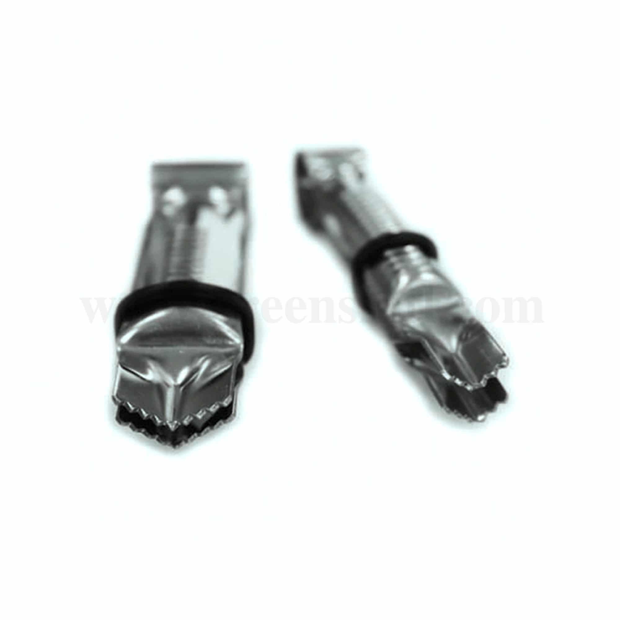 MARTELLATO Stainless Steel Crimper Closed V