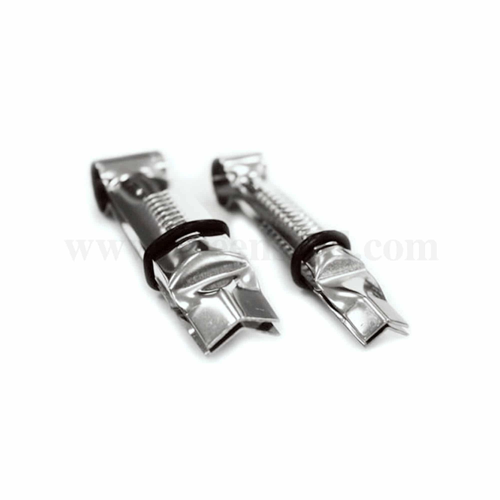 MARTELLATO Stainless Steel Crimper Closed V