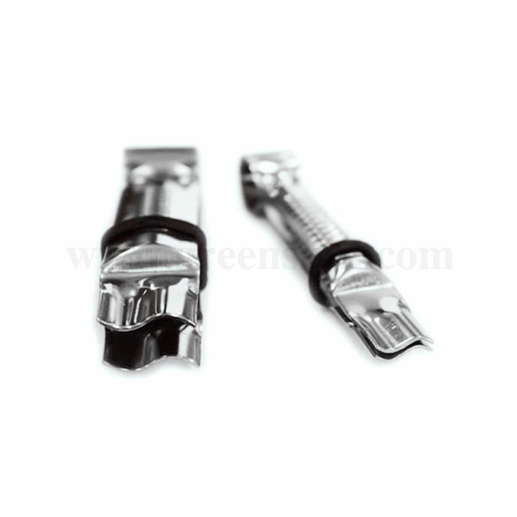 MARTELLATO Stainless Steel Crimper Wave Line