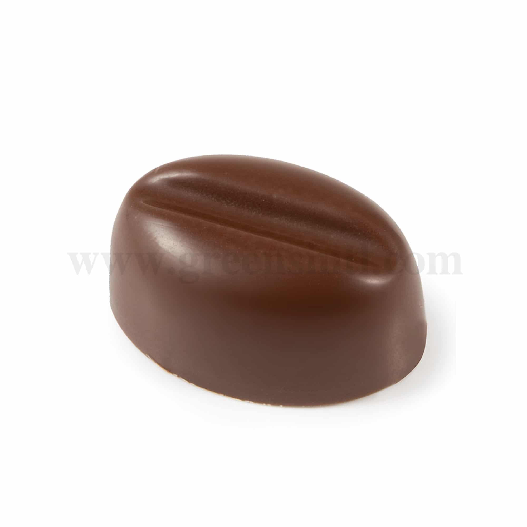 MARTELLATO Polycarbonate Chocolate Praline Mould 32 x 22 x h 15 mm