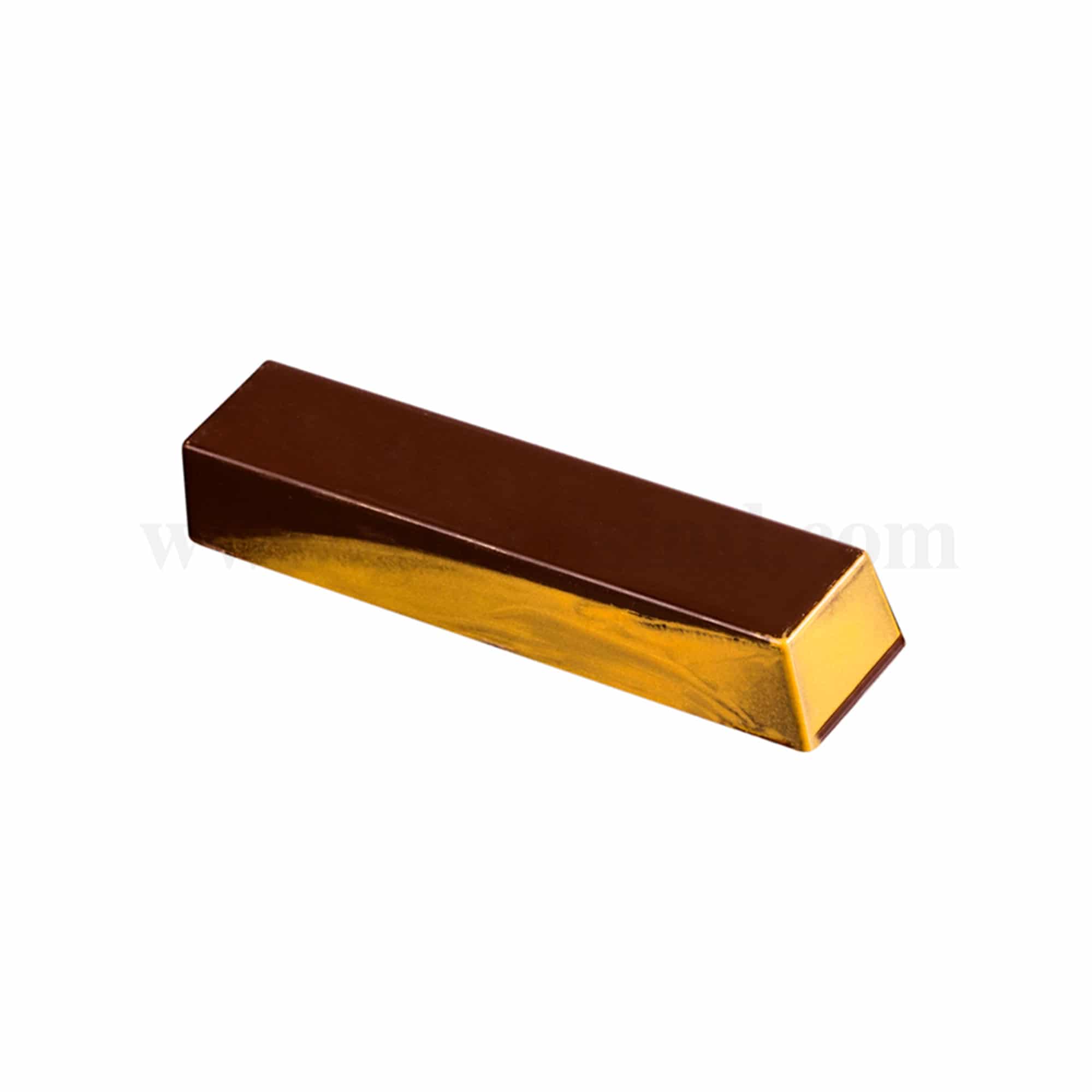 MARTELLATO Polycarbonate Chocolate Mould Choco Line - Plain Snack 96 x 22 x h 15.5 mm