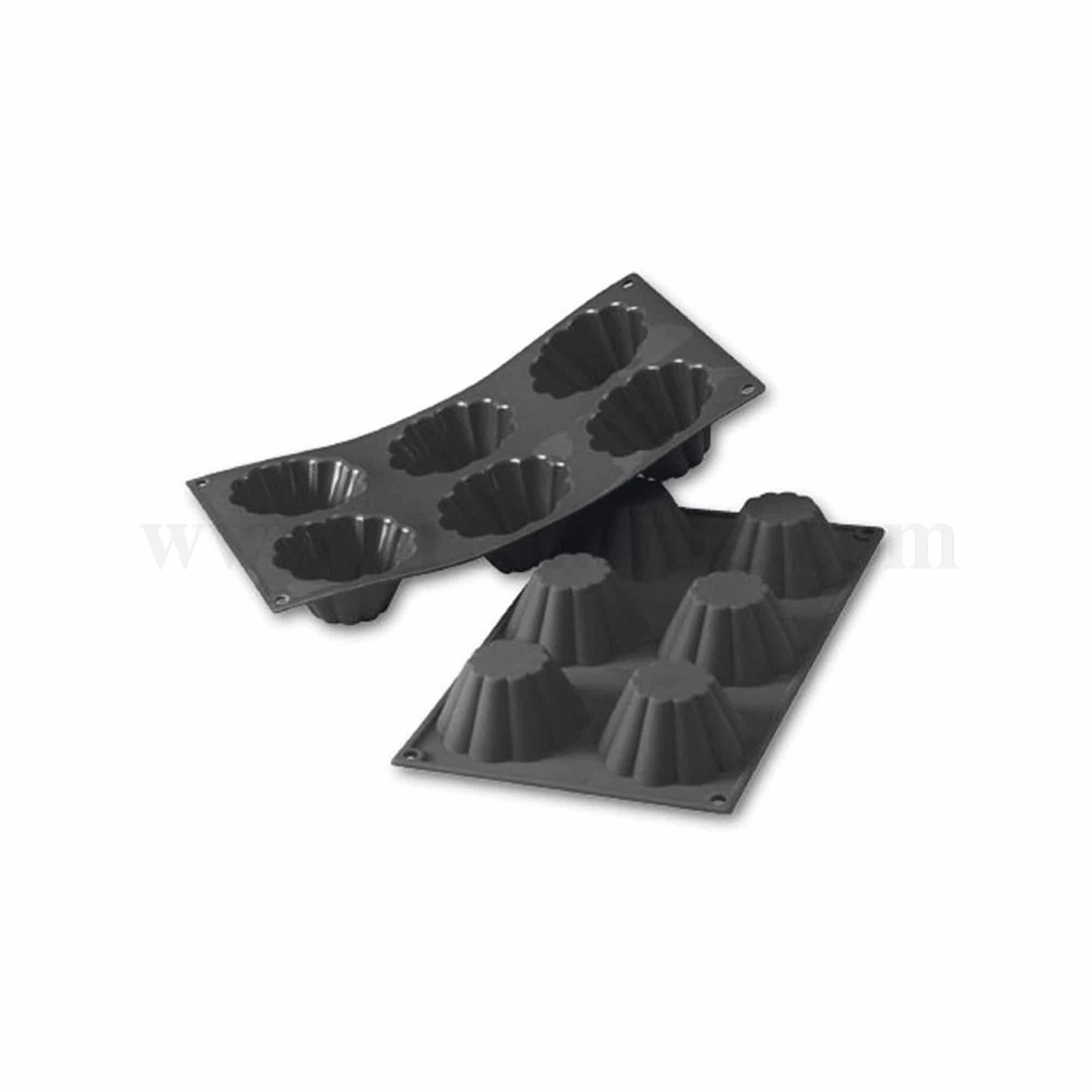 MARTELLATO Silicone Mould Silicone Mould D 76 x h 37 mm