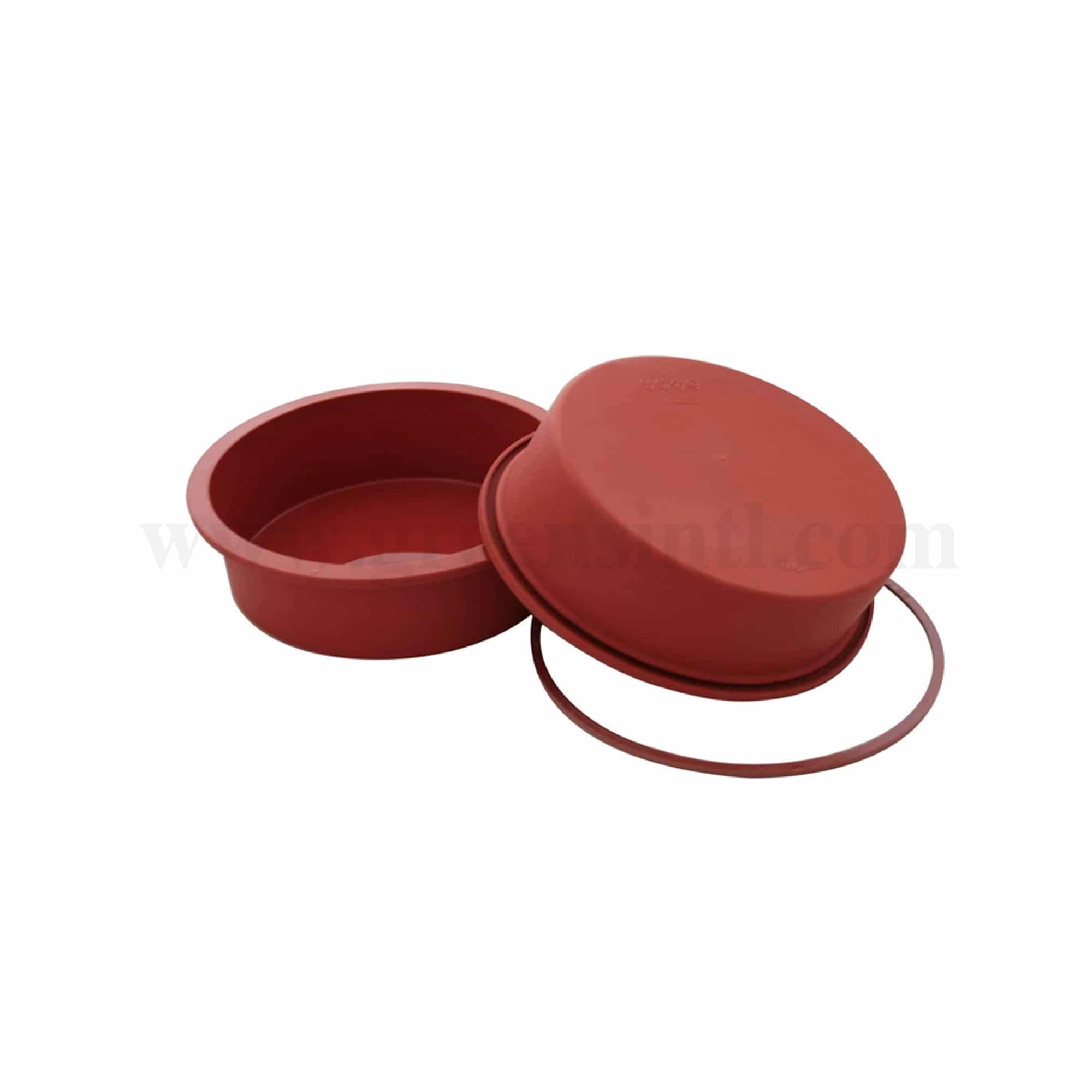 MARTELLATO Silicone mould Round Pan D 180 x h 65 mm