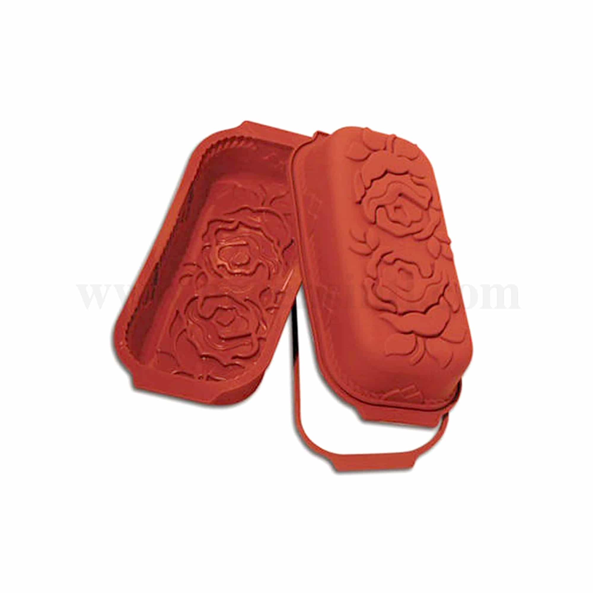 MARTELLATO Silicone mould Rose 300 x 145 x h 80 mm
