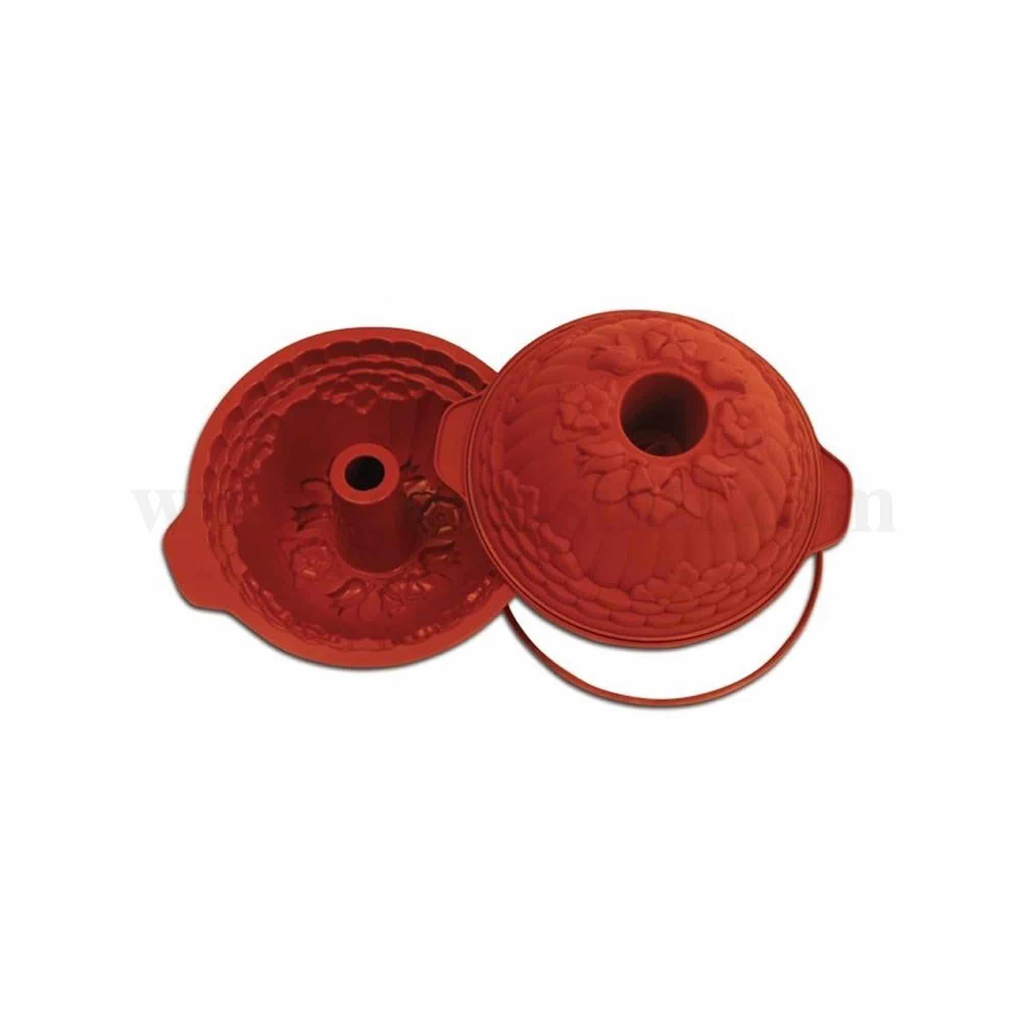 MARTELLATO Silicone mould Bundt Pan Bouquet D 220 x h 100 mm
