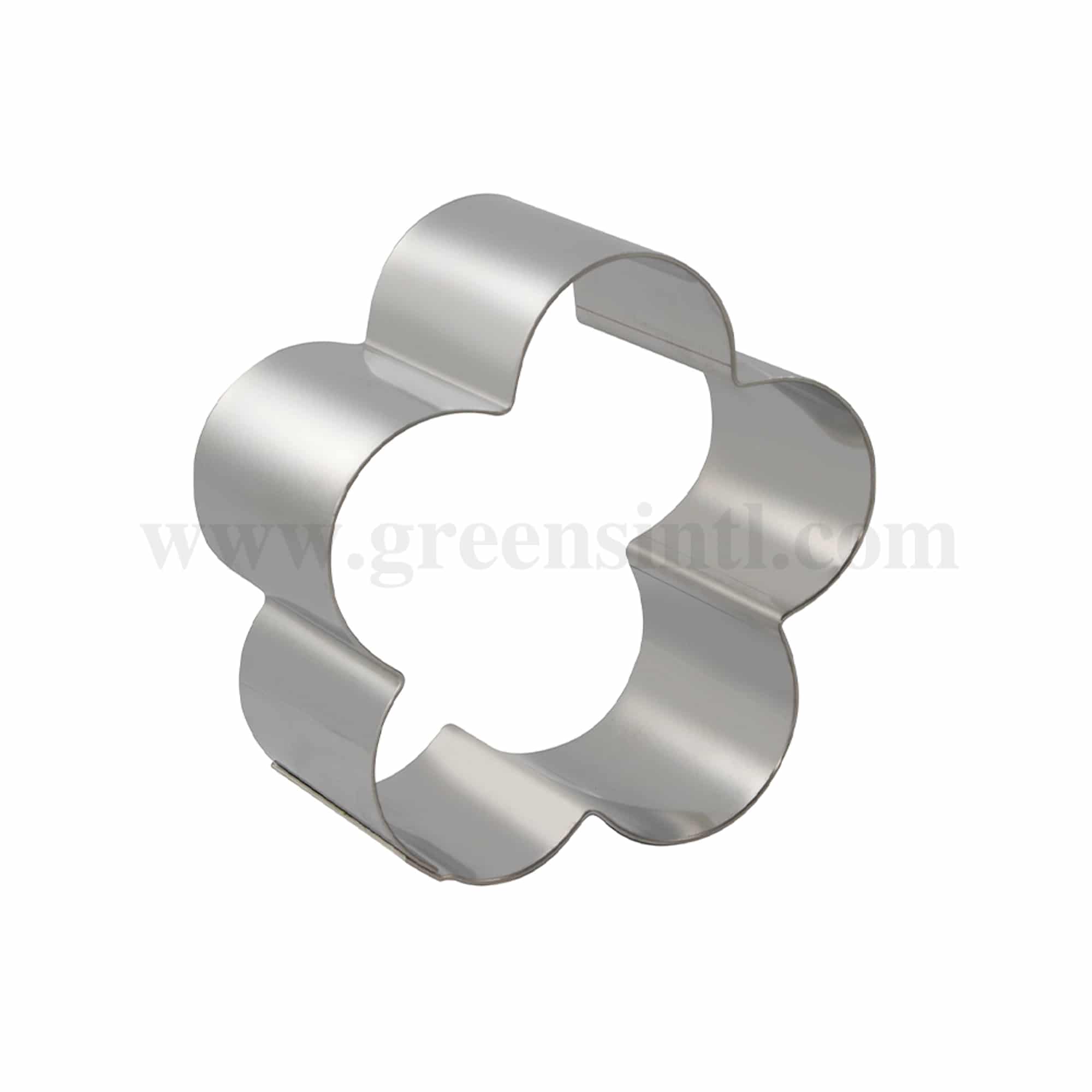 MARTELLATO Flower Cake Ring 175 x 175 x h 40 mm