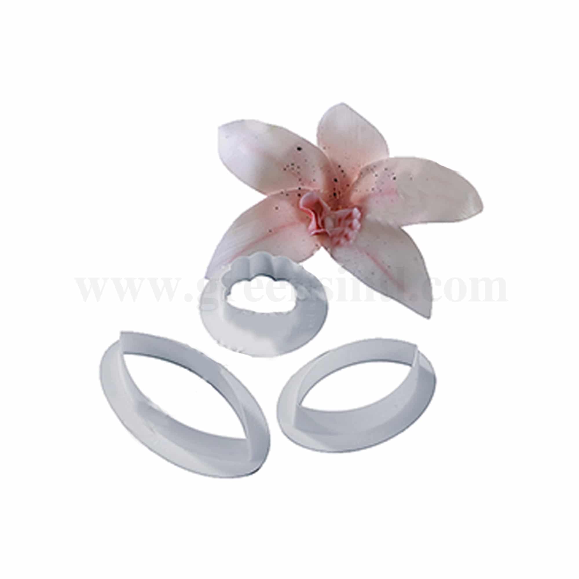 MARTELLATO Cymbidium Cutter Kit-3 Pcs