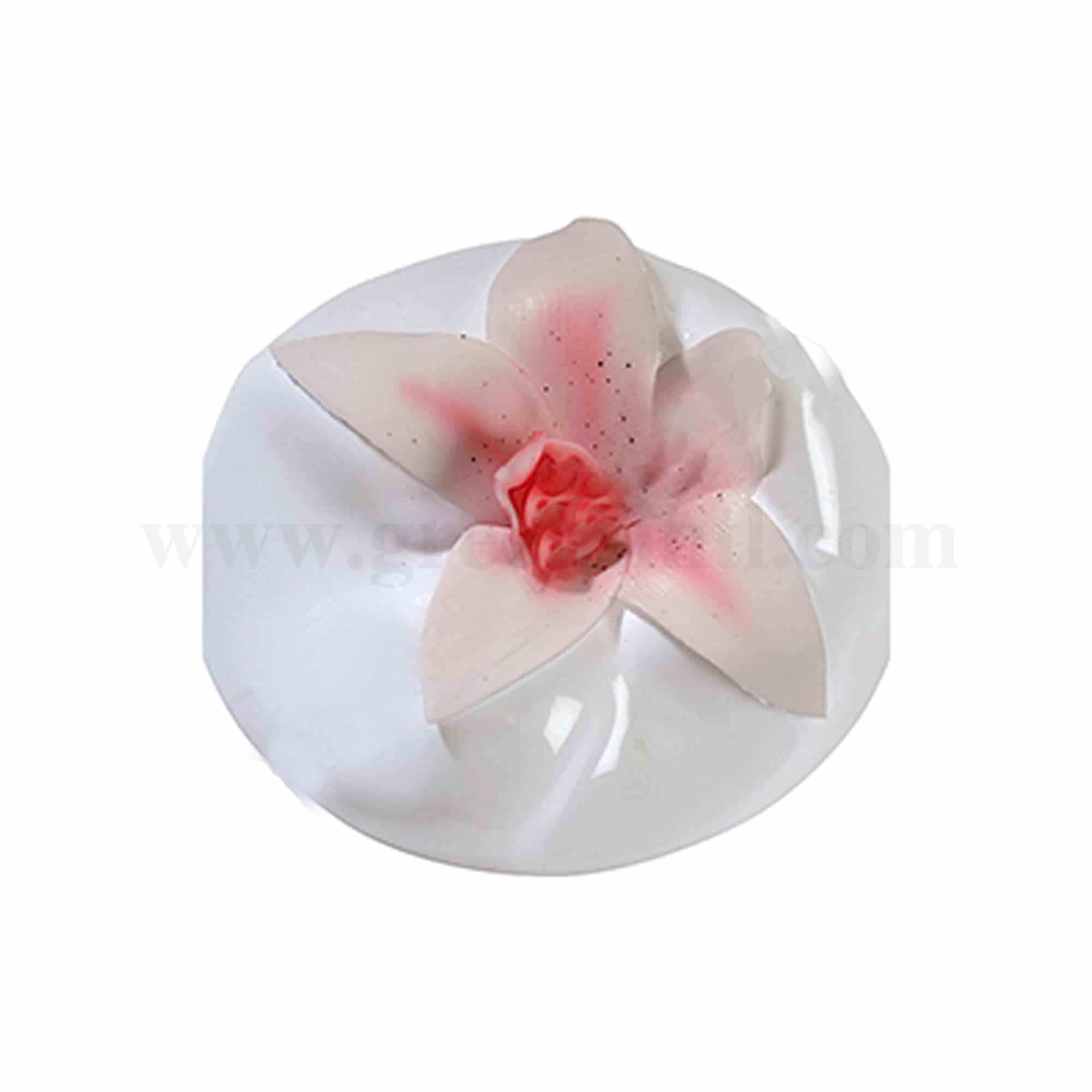 MARTELLATO Counter Mould Orchid Cutter Kit-4 Pcs