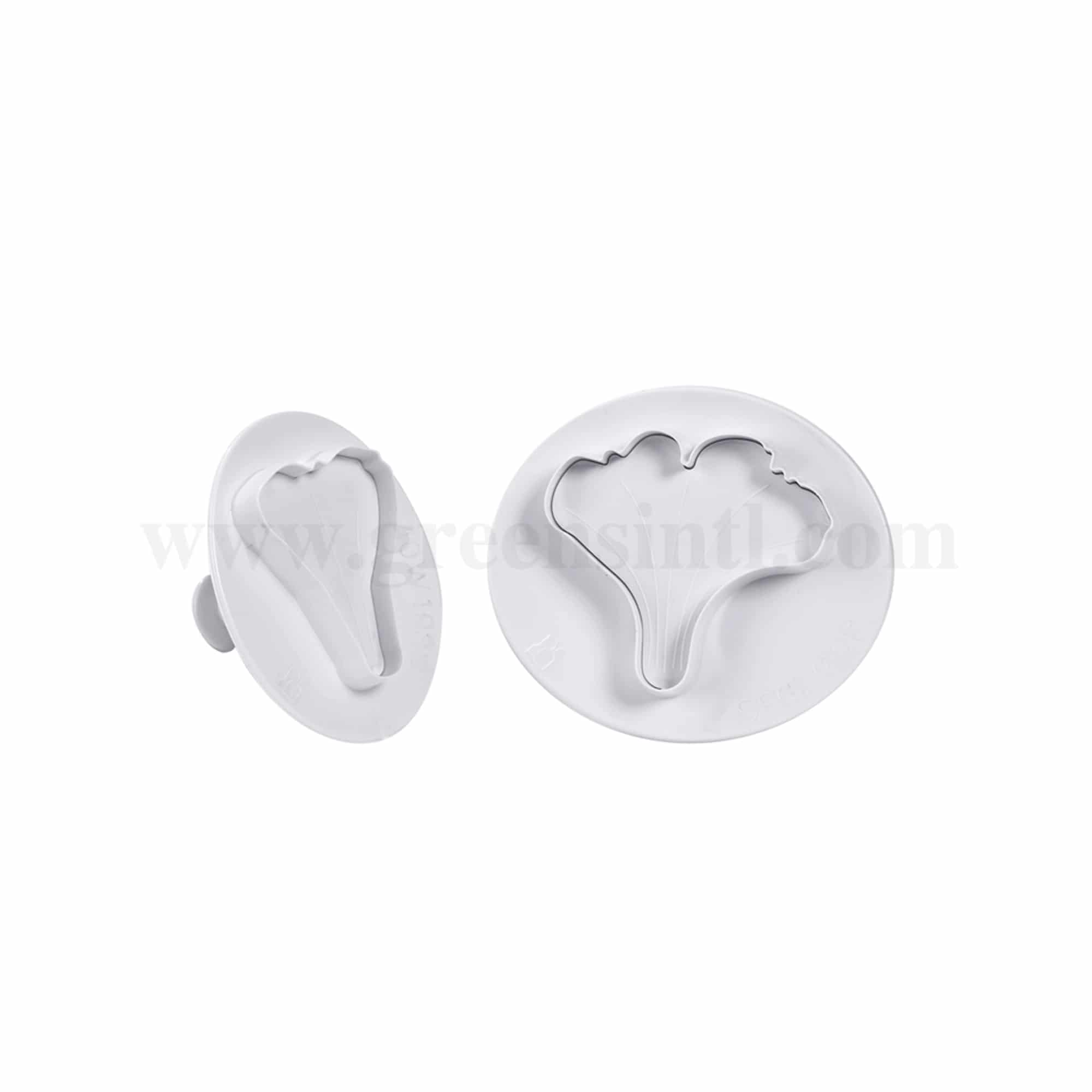 MARTELLATO Plunger Cutter Surfina Set of 2