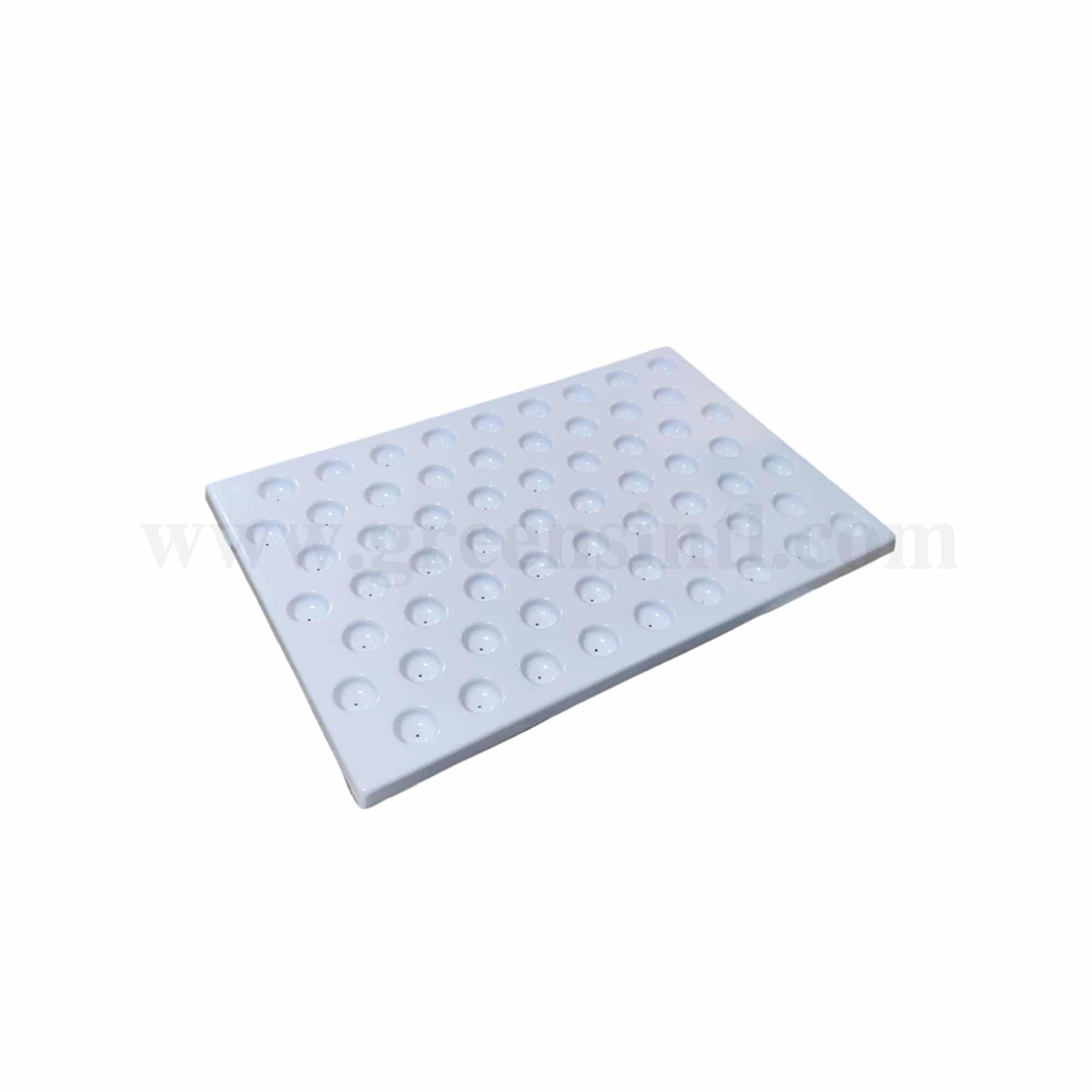 MARTELLATO Easy Flower Tray D 34 x h 16 mm-Indents 63