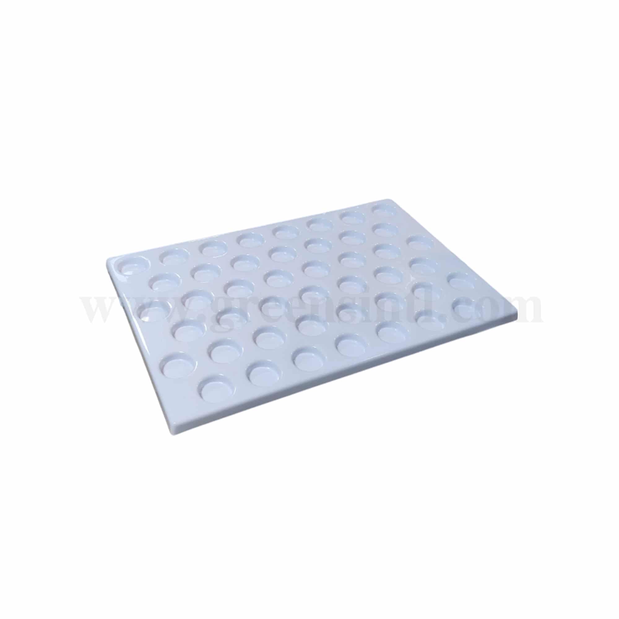 MARTELLATO Easy Flower Tray D 50 x 15 mm-45 Indents