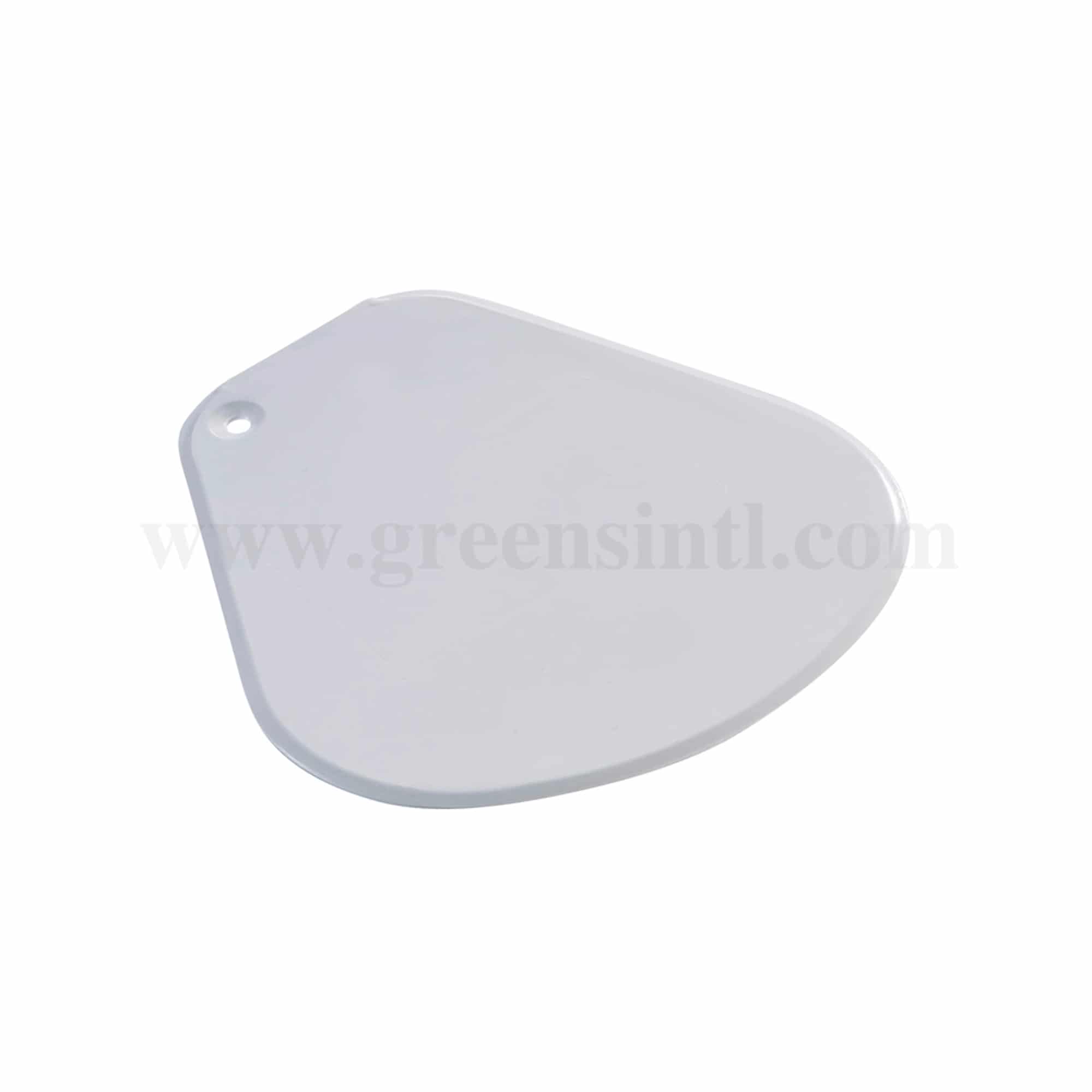 MARTELLATO Plastic Scraper Rigid 150 x 150 mm