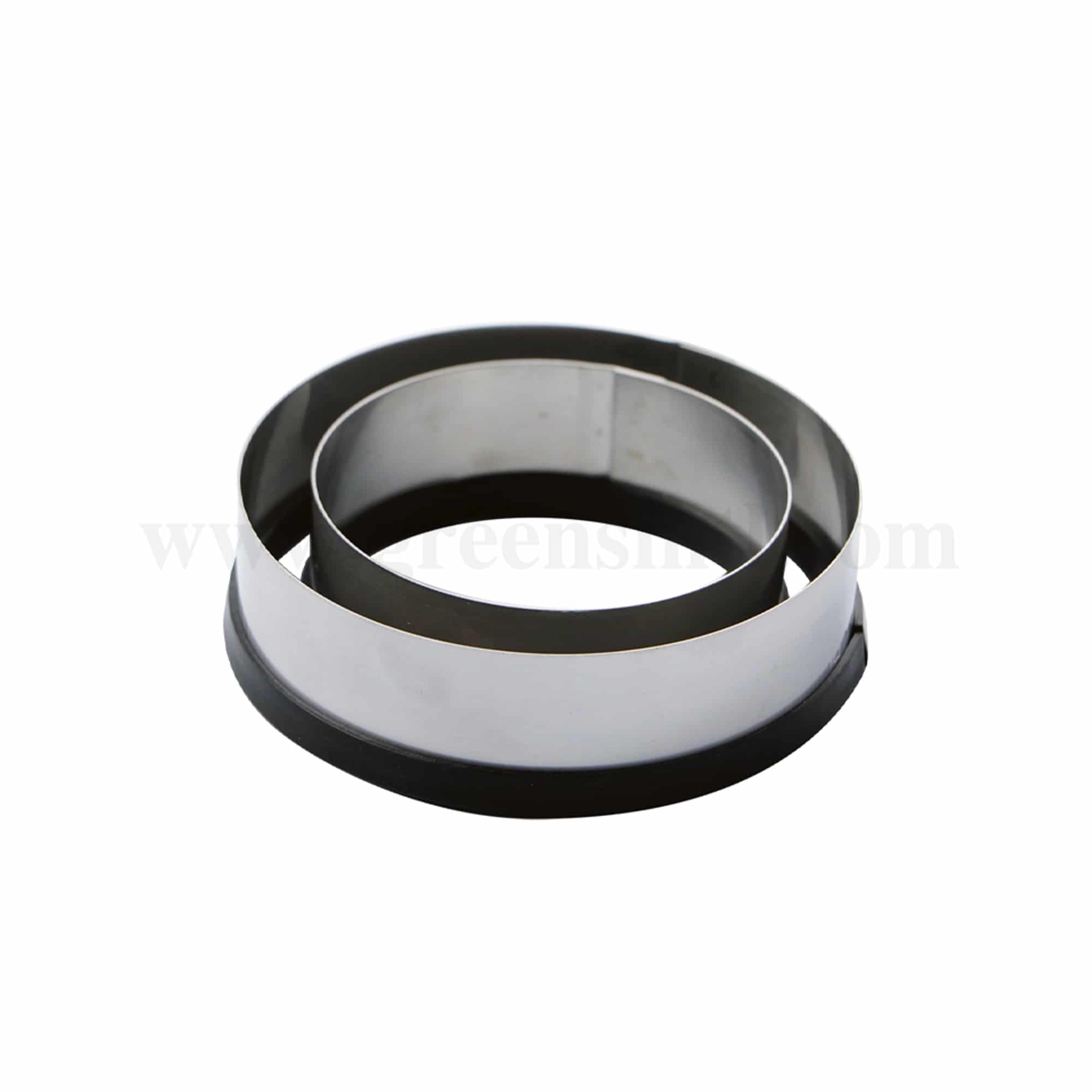 MARTELLATO Pastry cutter for Dessert Idea kit Circle D 83 x h 25 mm