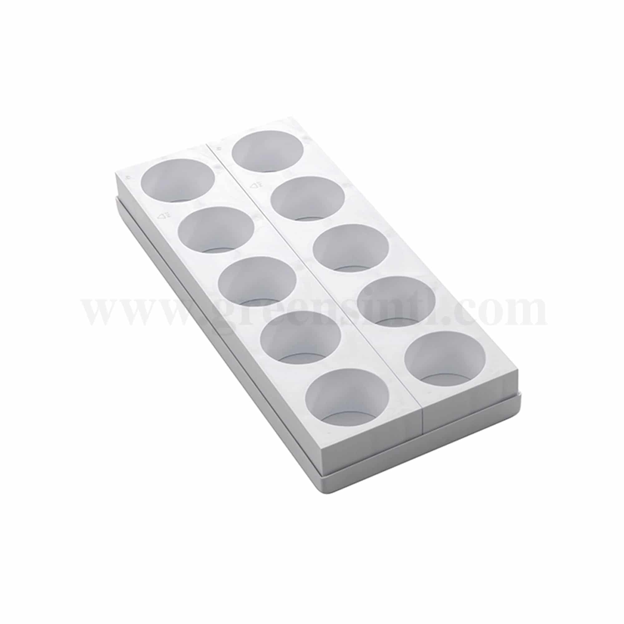 MARTELLATO Plastic Mould For Monoportions