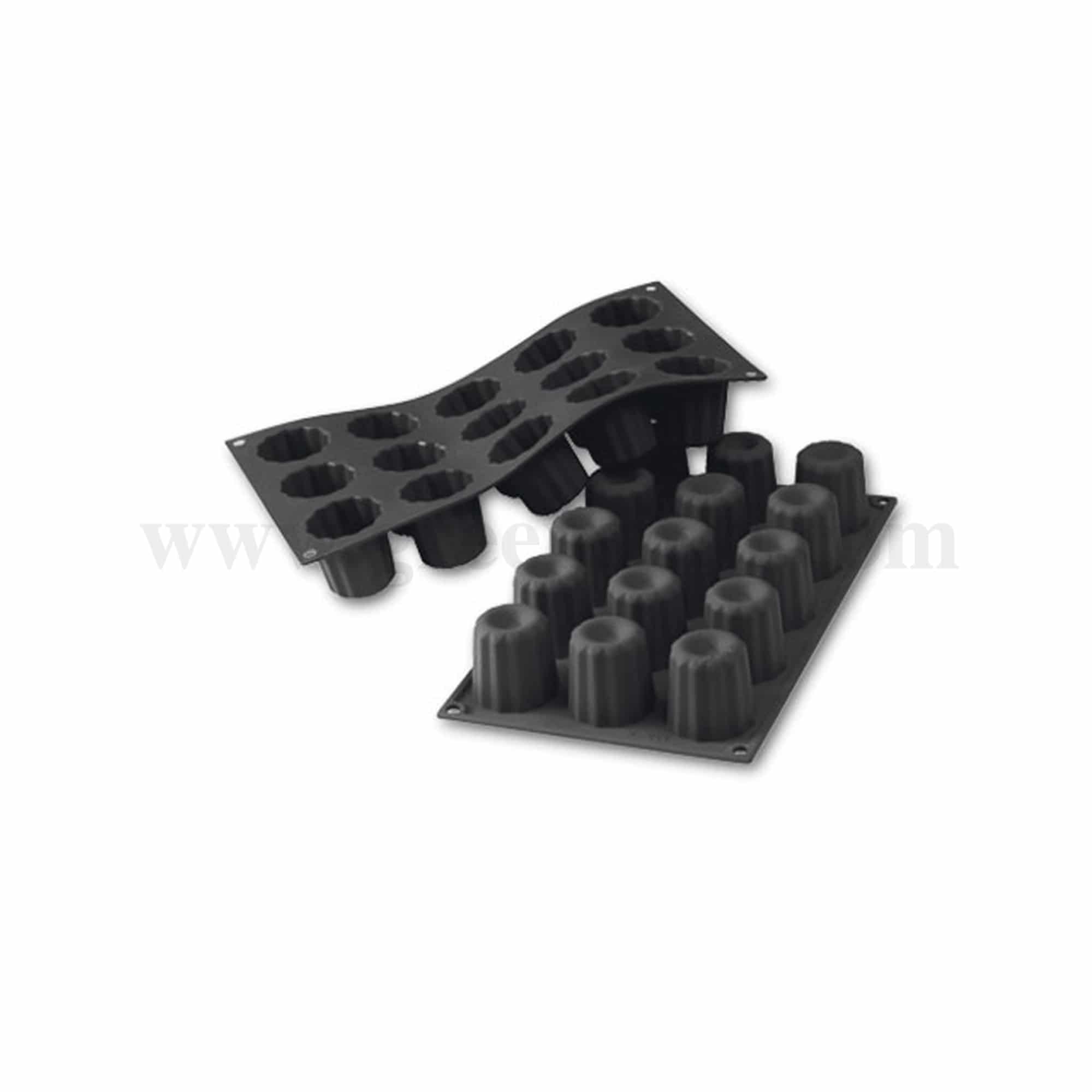 MARTELLATO Silicone Mould Bordelais D 45 h 45 mm