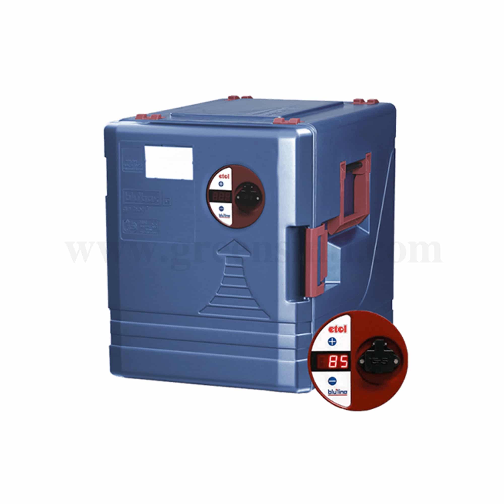 ETOL Blu'Box 52 GN/EN Hot 635 x 500  x 560 mm