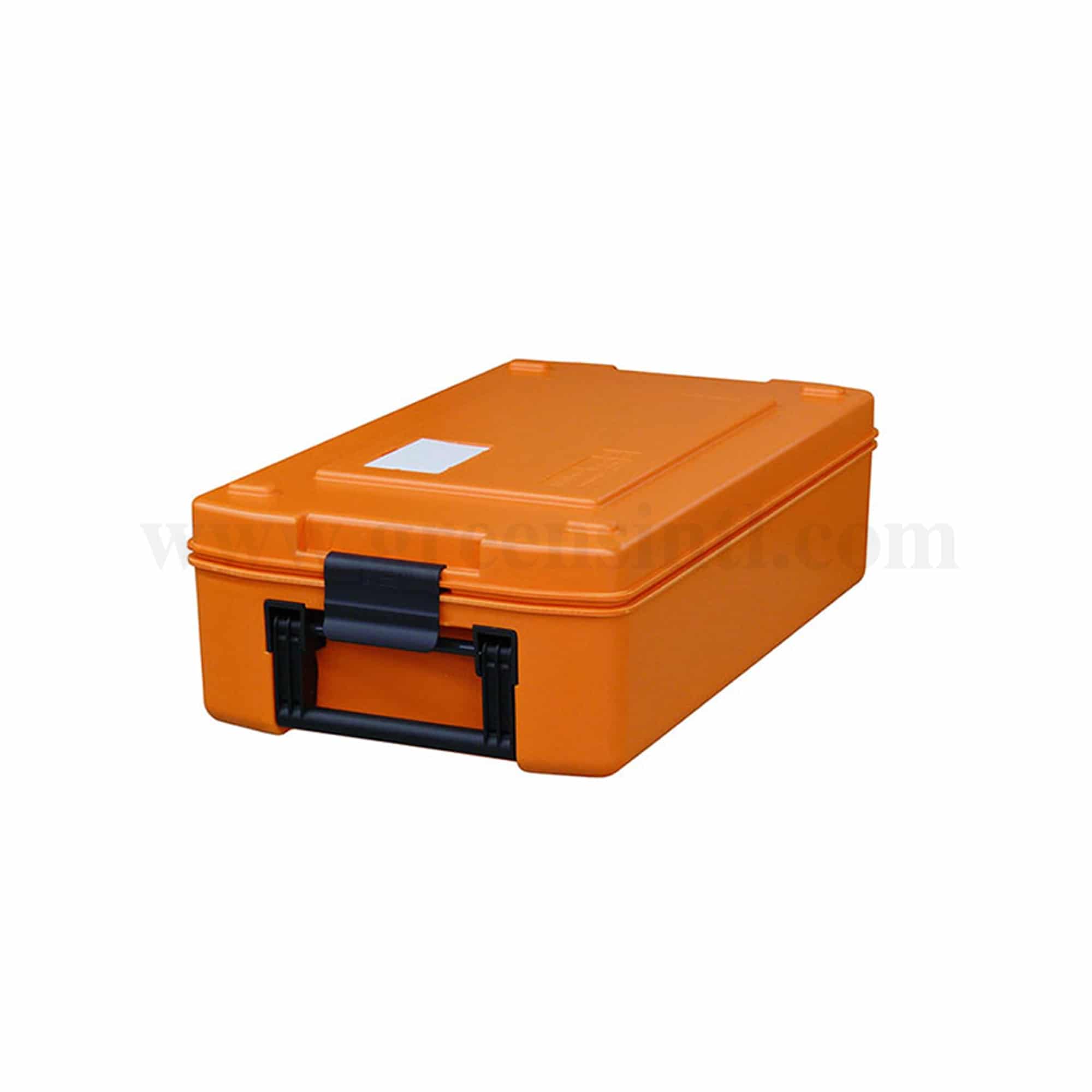 ETOL  blu'box 13 smart edition Orange 630 × 370 × 203 mm