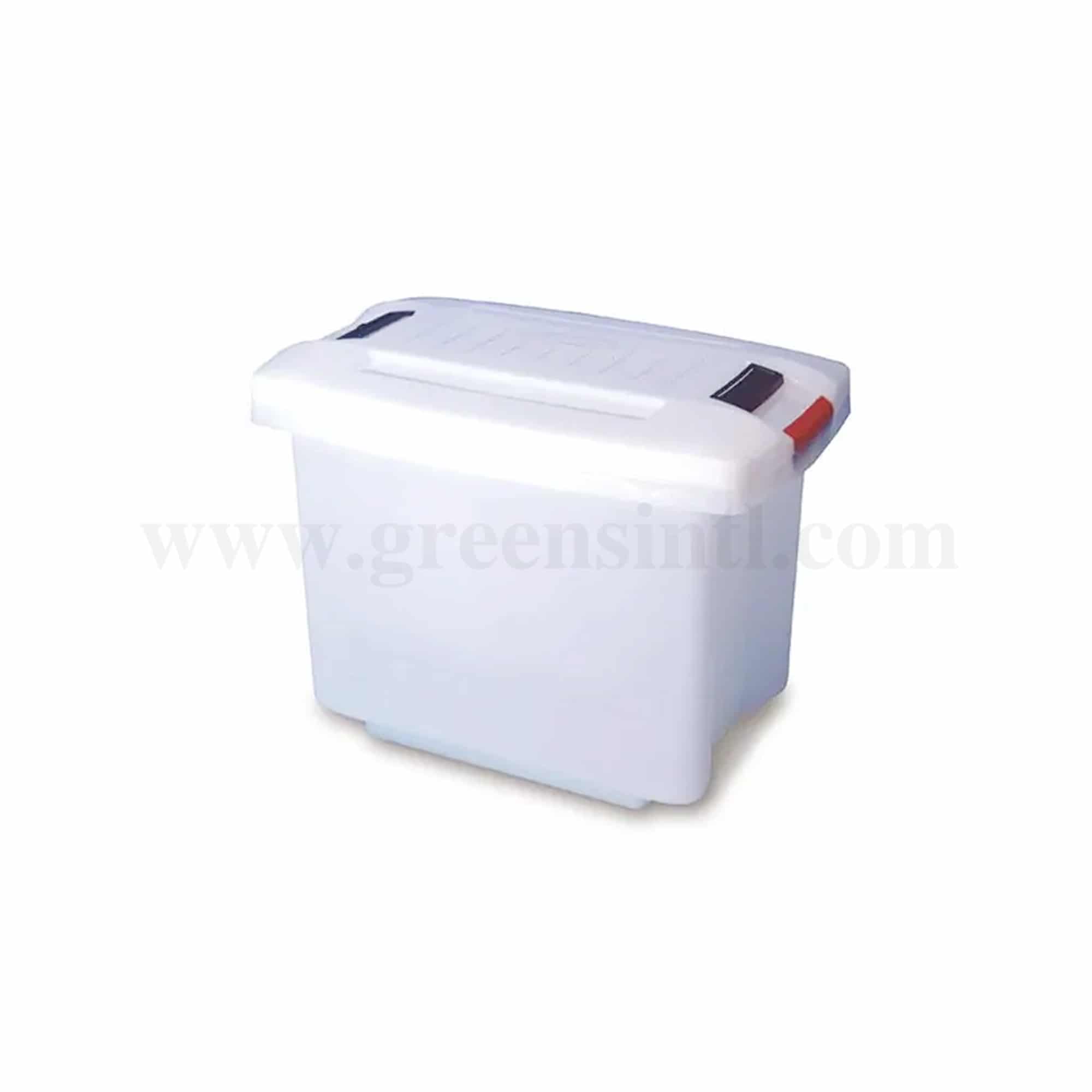 ARAVEN Food Container with Lid 600 x 395 x 410 mm