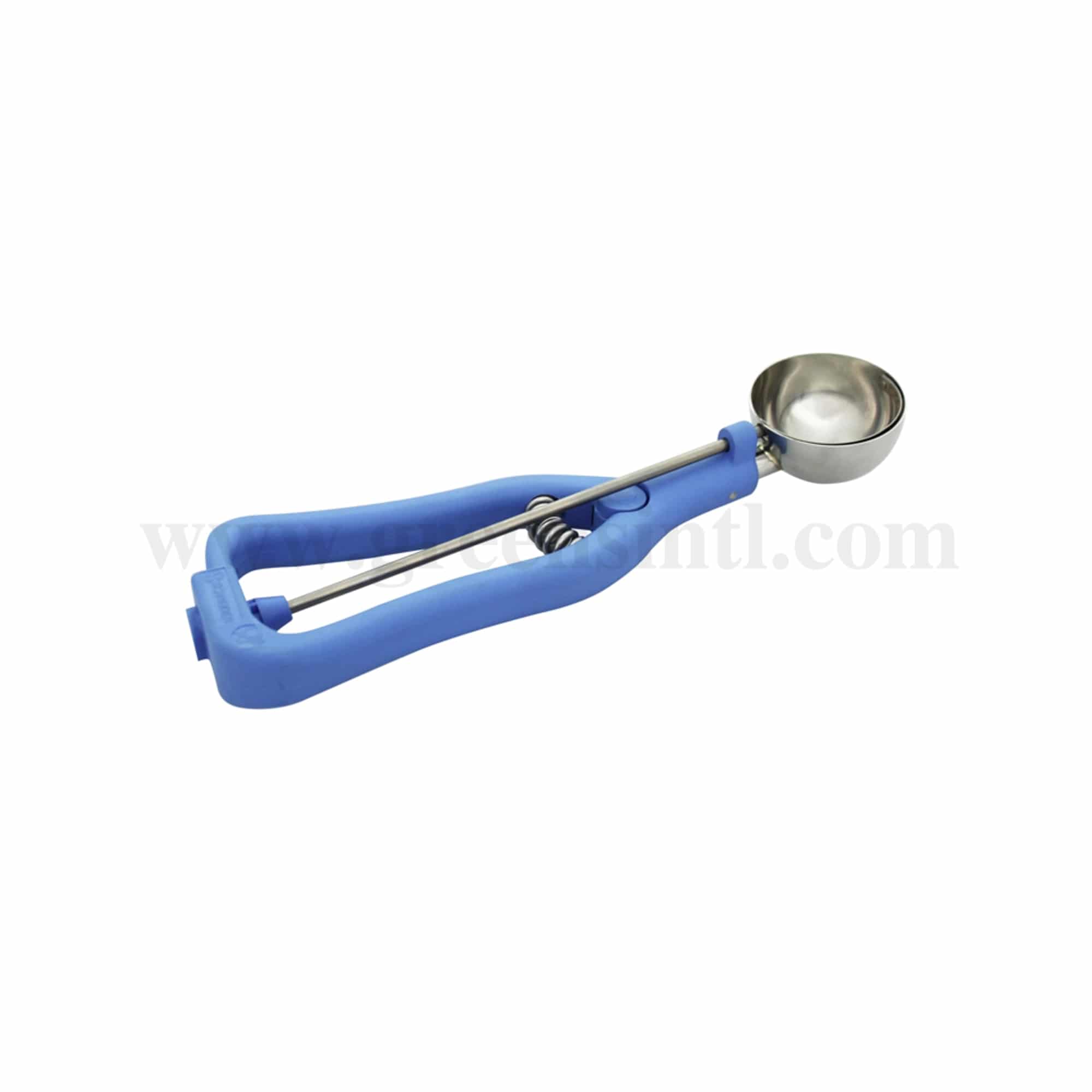 SCHNEIDER Stainless Steel Ice Cream Scoop D 49 mm- 1/30 L