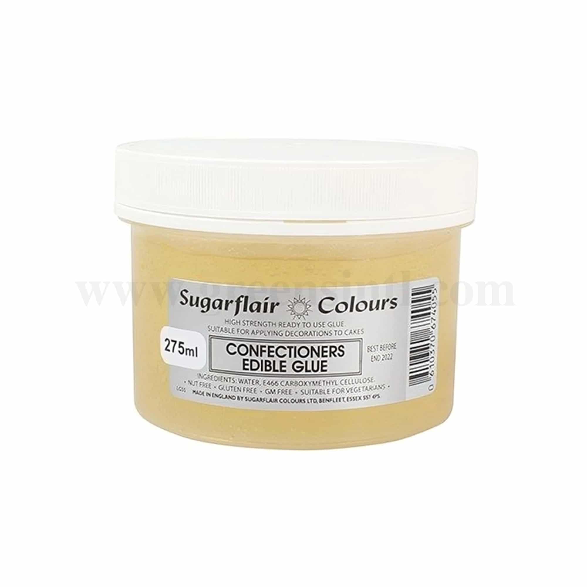 SUGARFLAIR Confectioner Edible Glue 275 ml