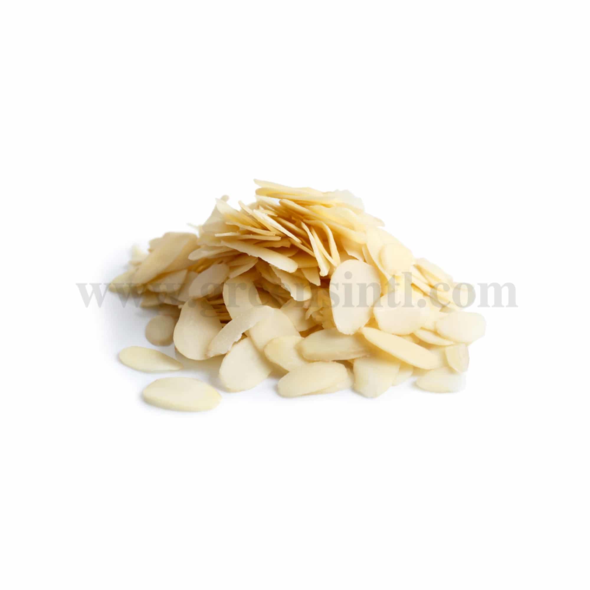 DGF Blanched Sliced Almond  5 Kg